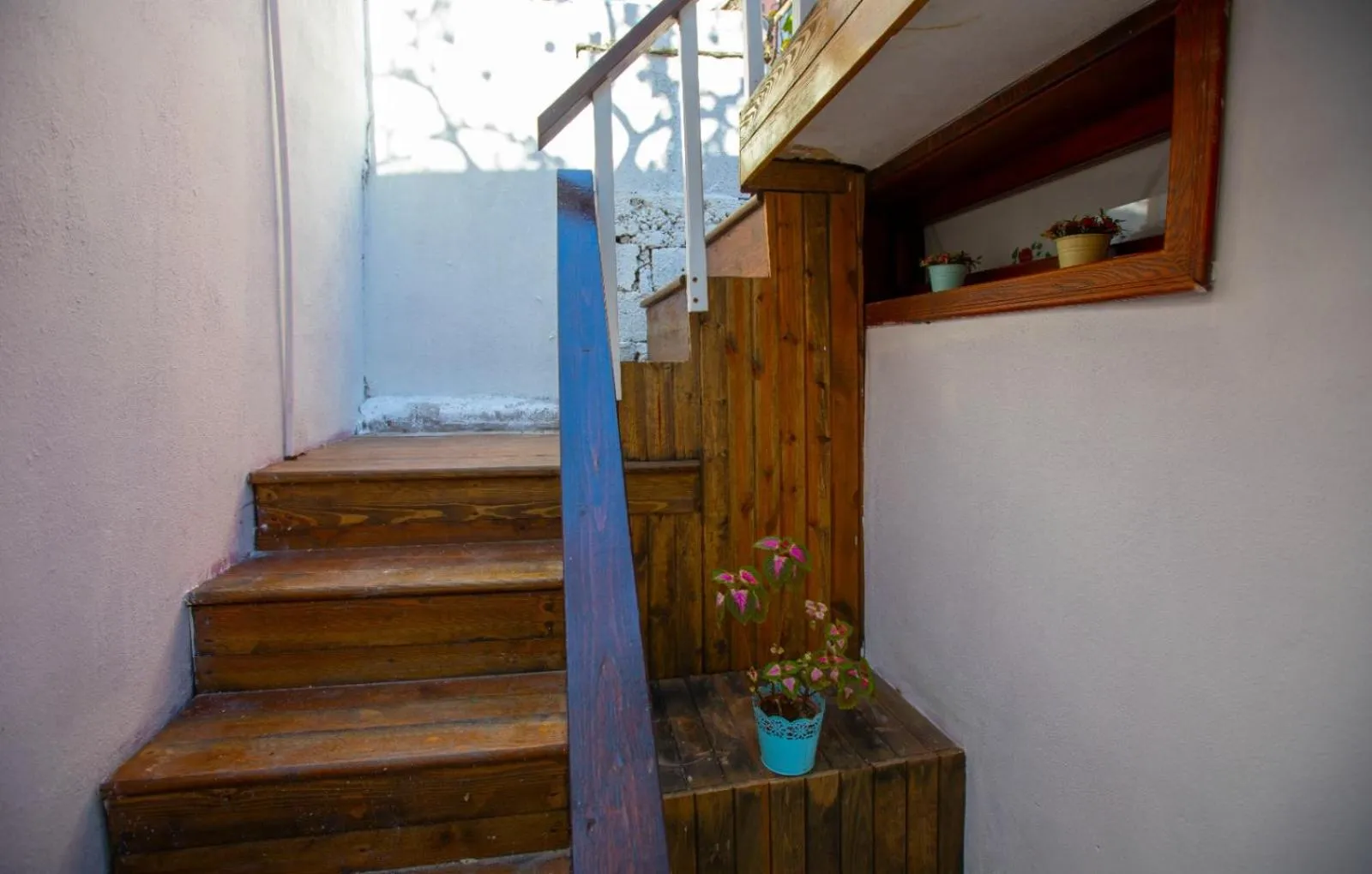 Property building in Lily Town Hotel