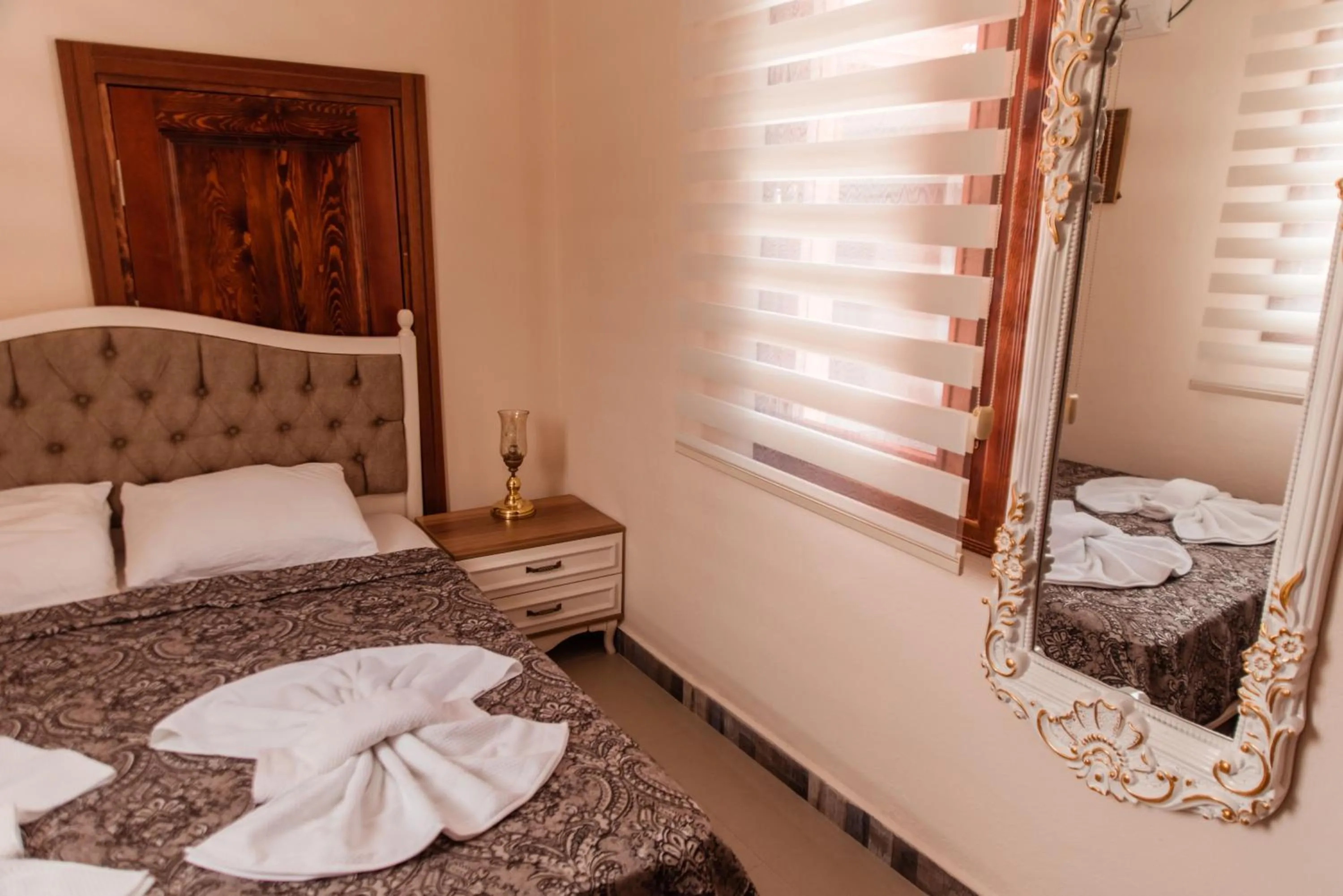 Bedroom in Lily Town Hotel