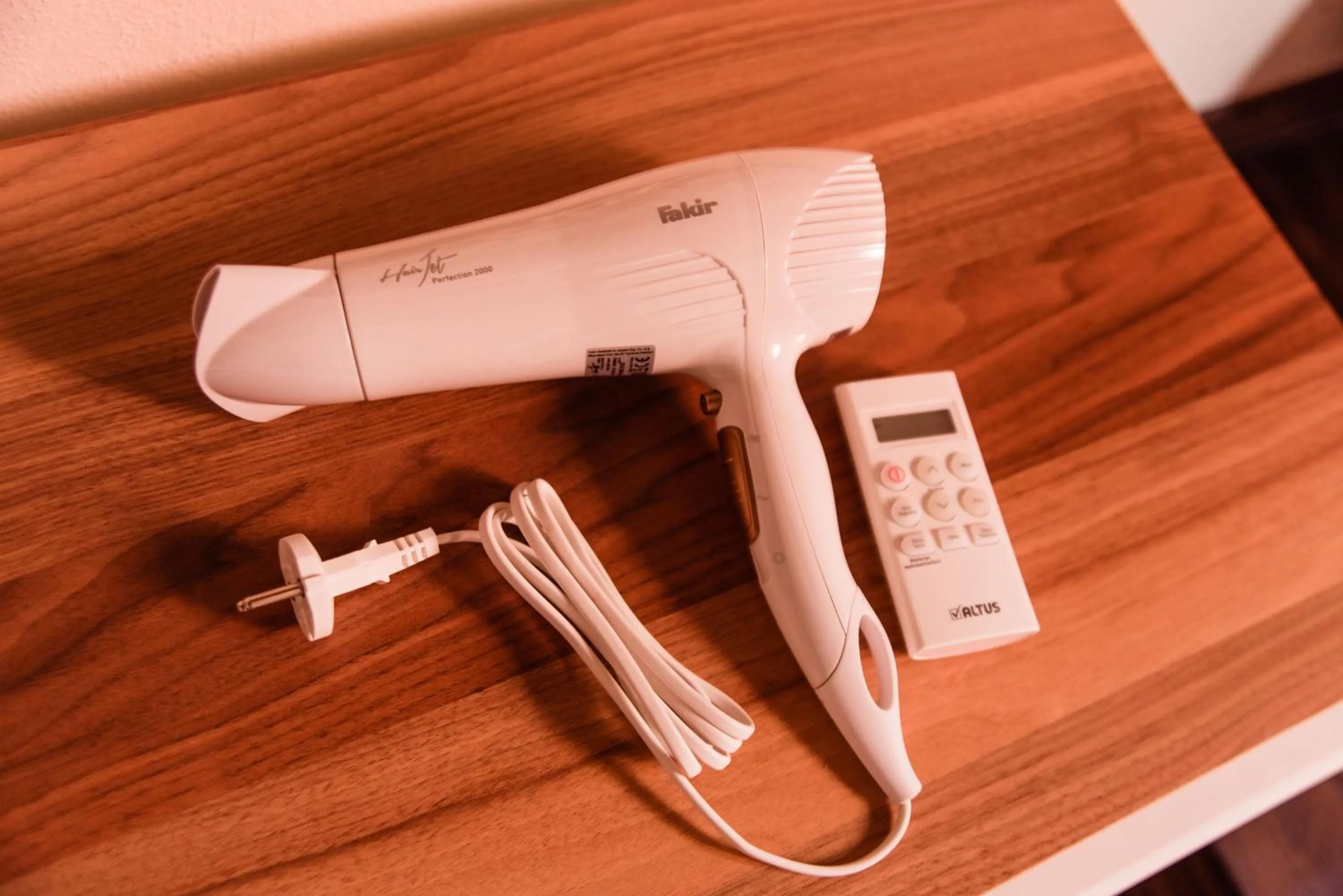 heating in Lily Town Hotel