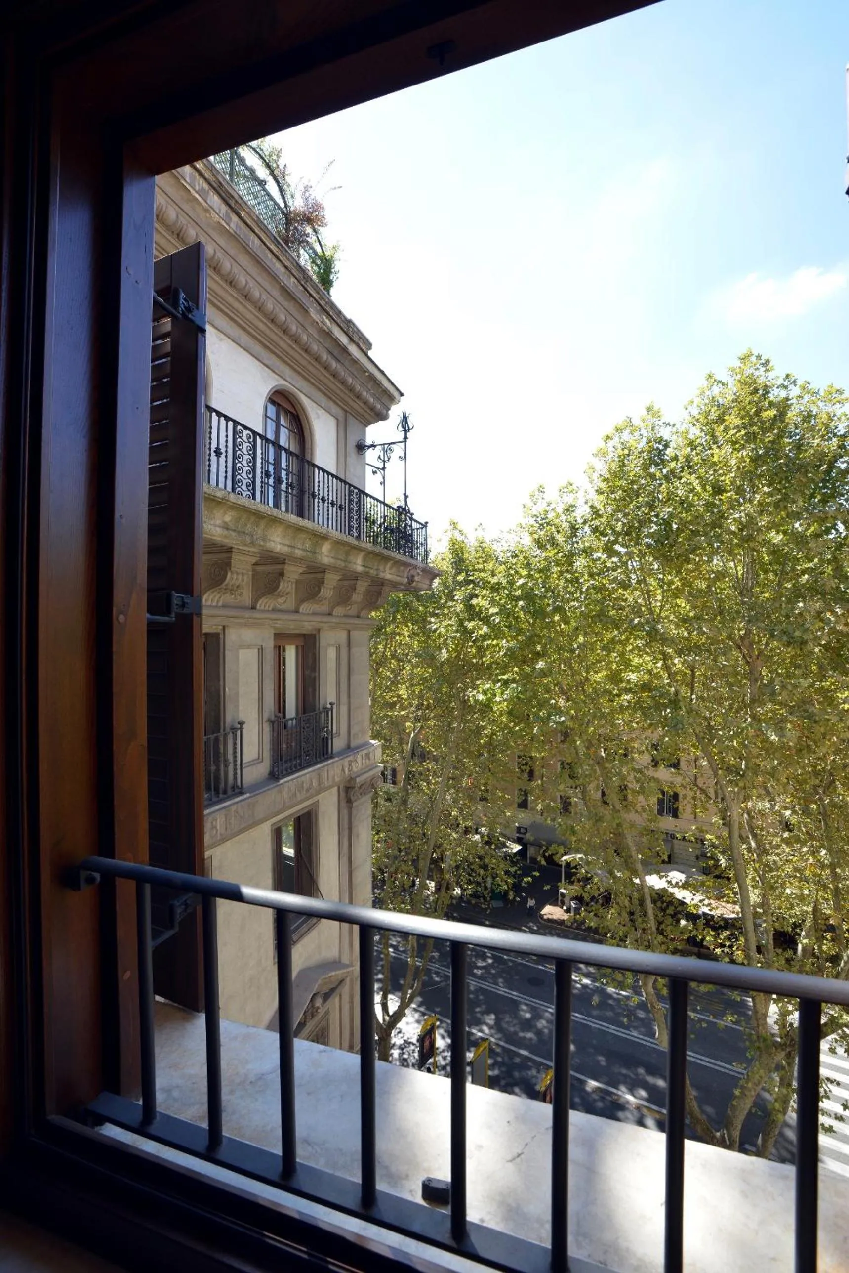 View (from property/room) in Casa I Cappuccini