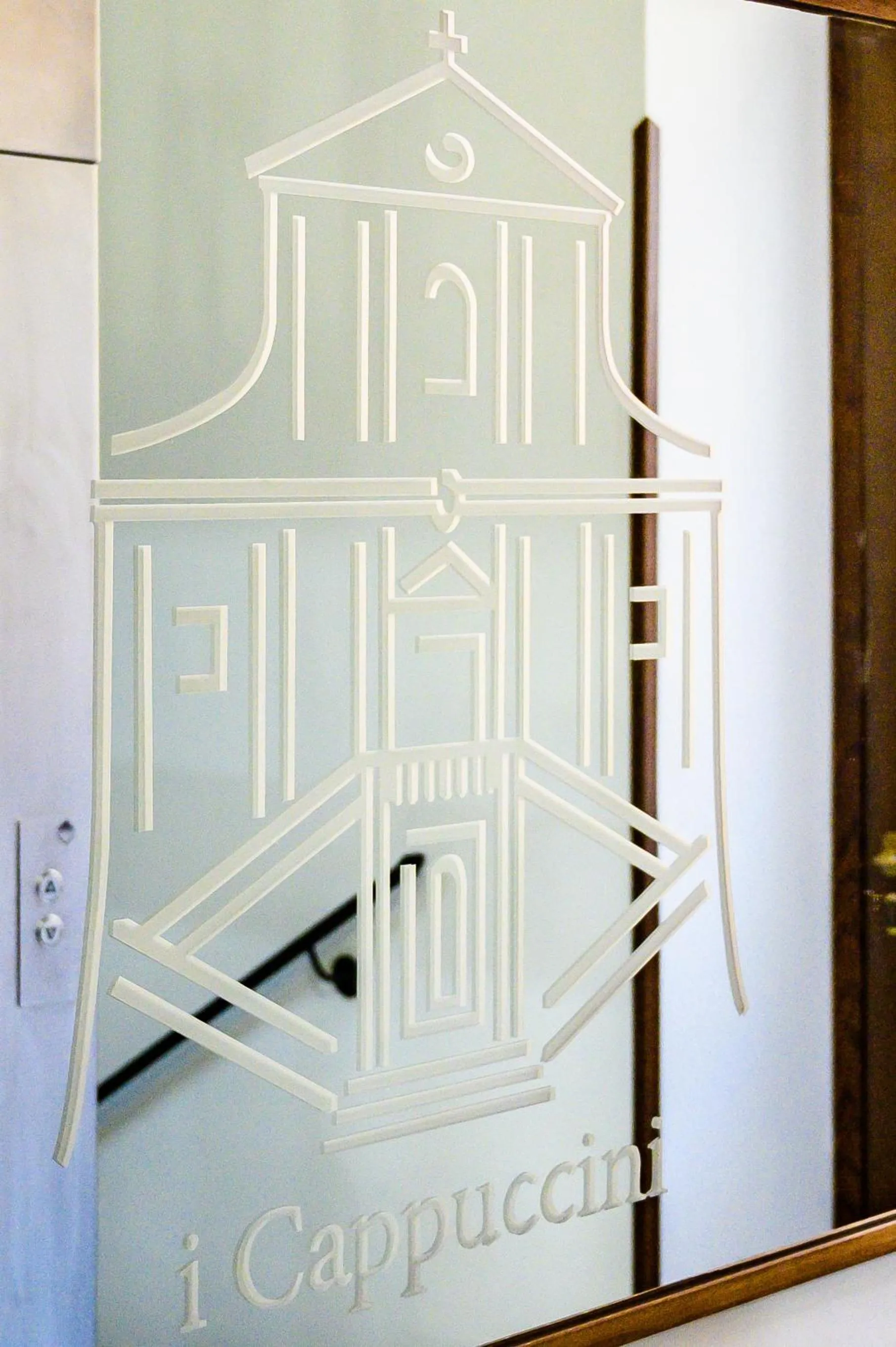 Property logo or sign in Casa I Cappuccini