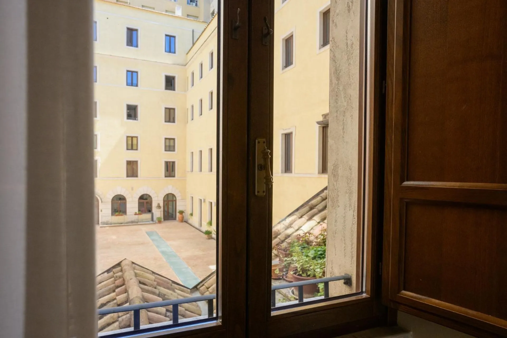 View (from property/room) in Casa I Cappuccini