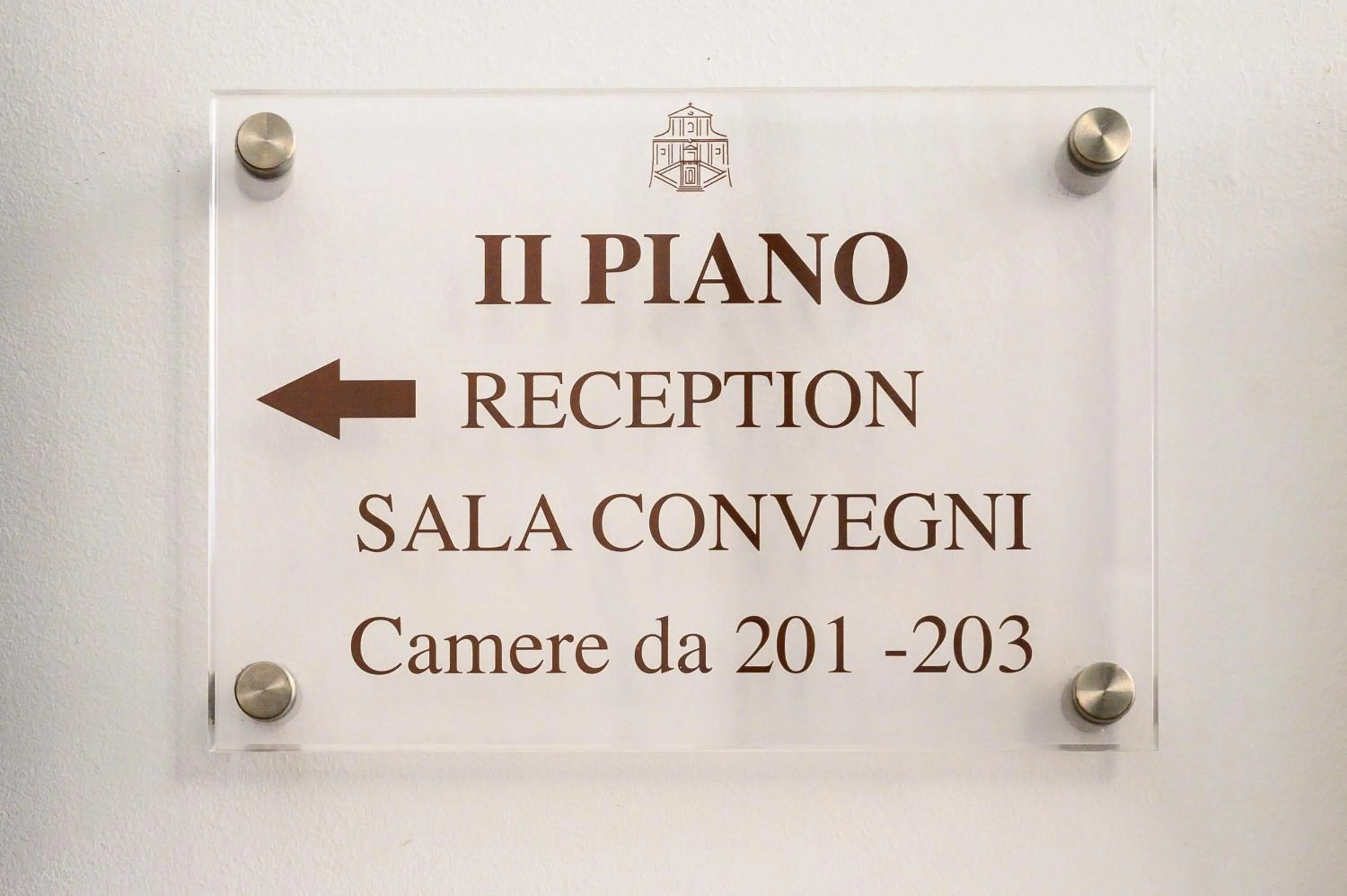 Property logo or sign in Casa I Cappuccini