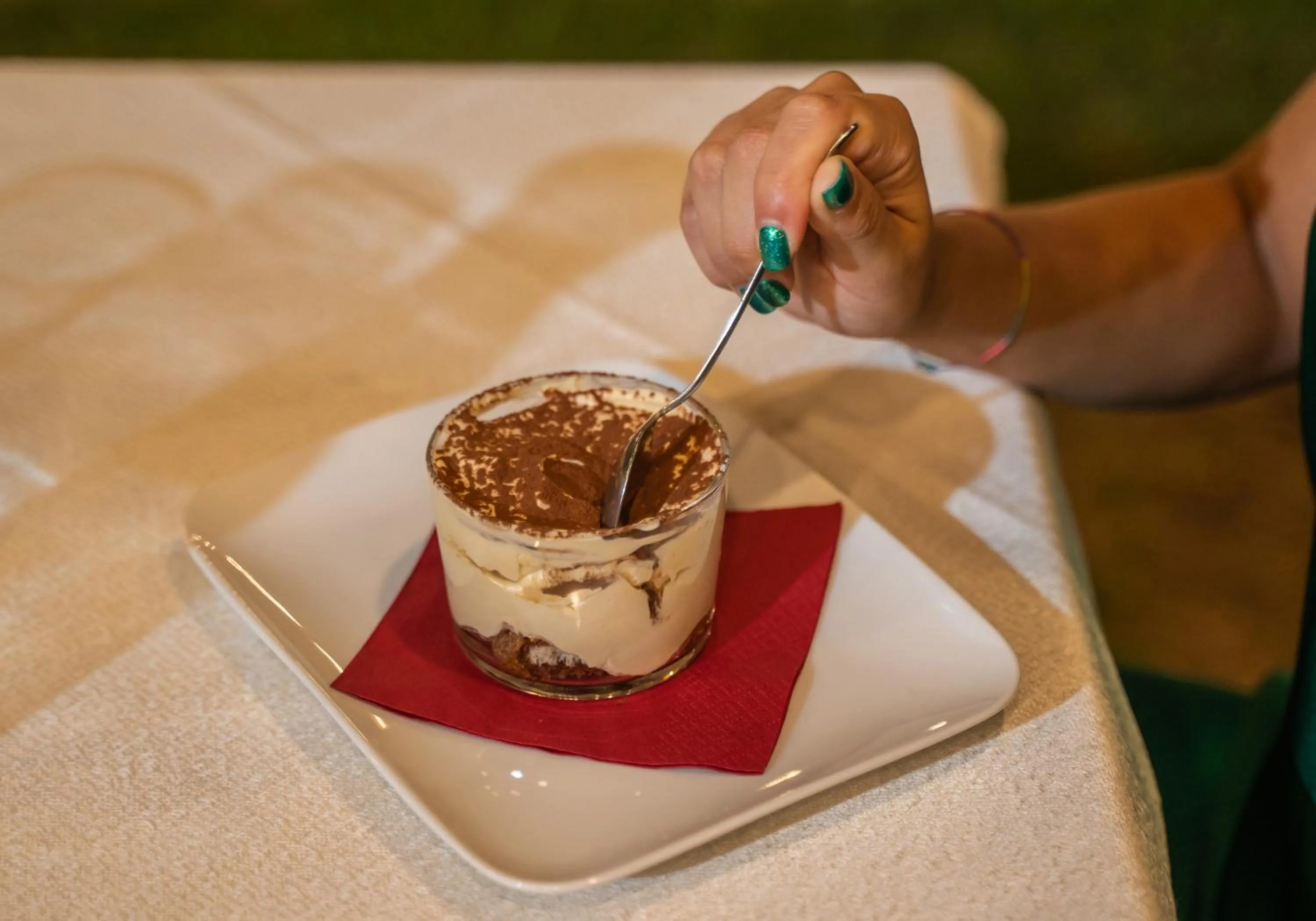 Food in Le Querce Farmhouse