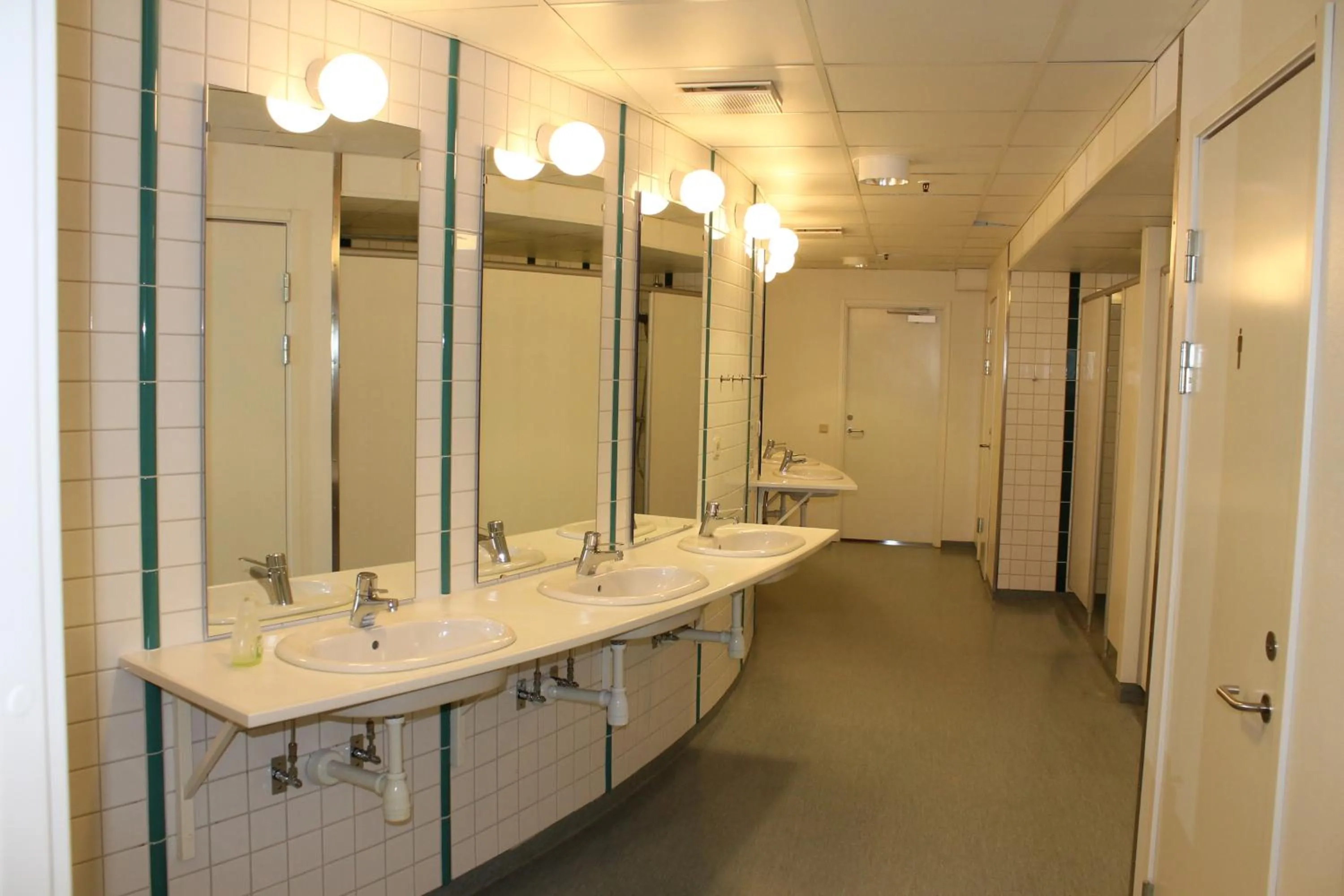 Bathroom in Pronova Hotell & Vandrarhem