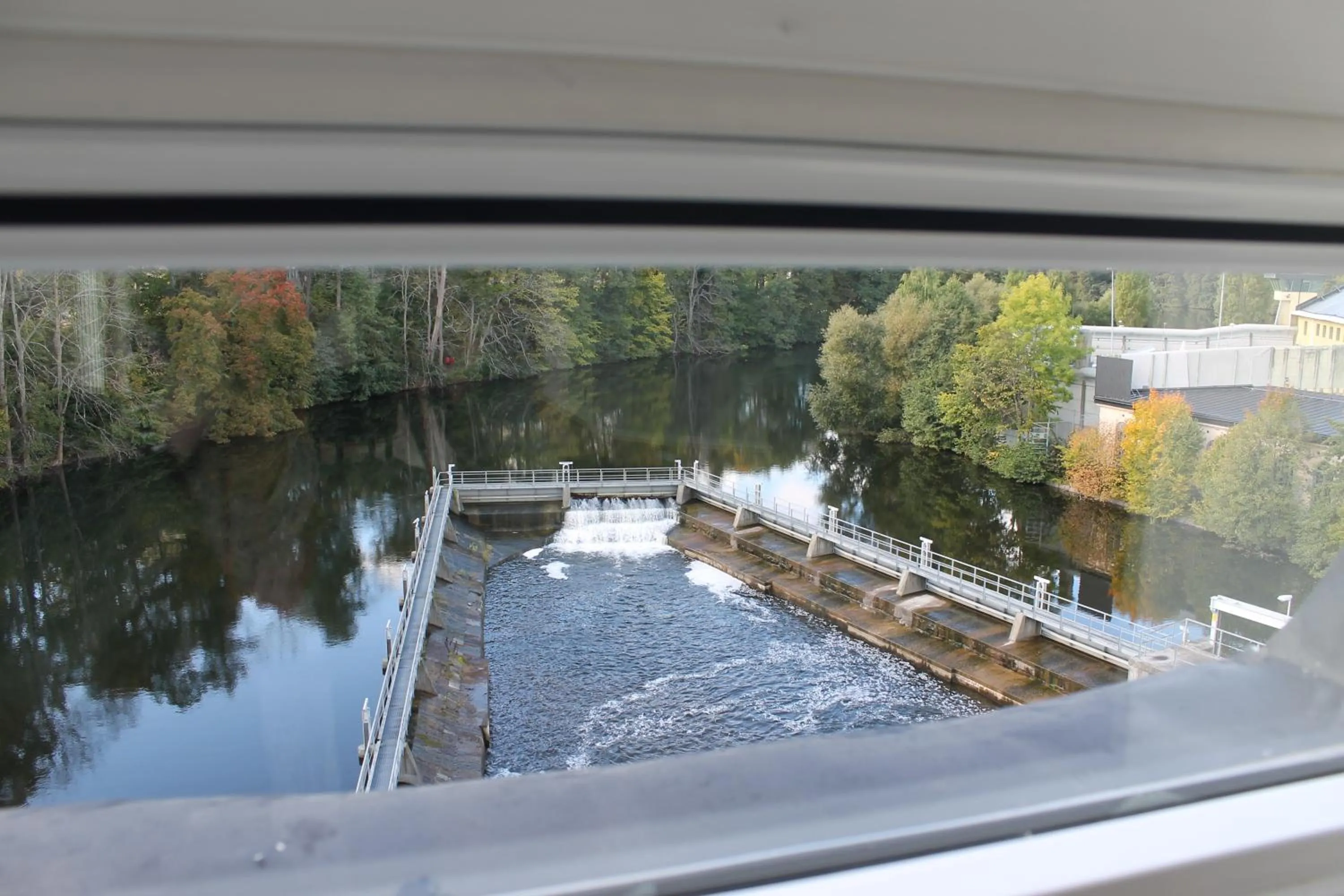 View (from property/room) in Pronova Hotell & Vandrarhem