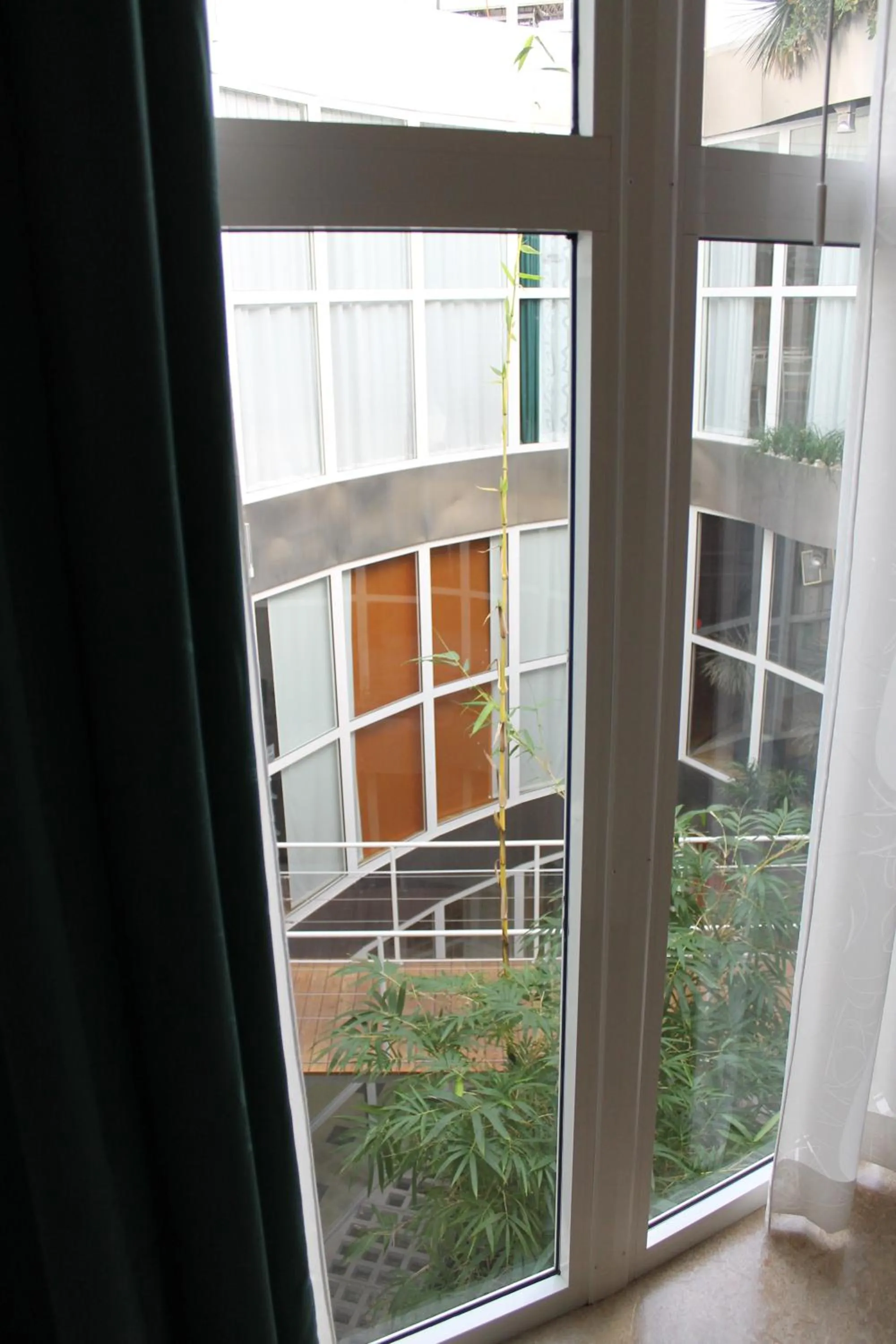 View (from property/room) in Pronova Hotell & Vandrarhem