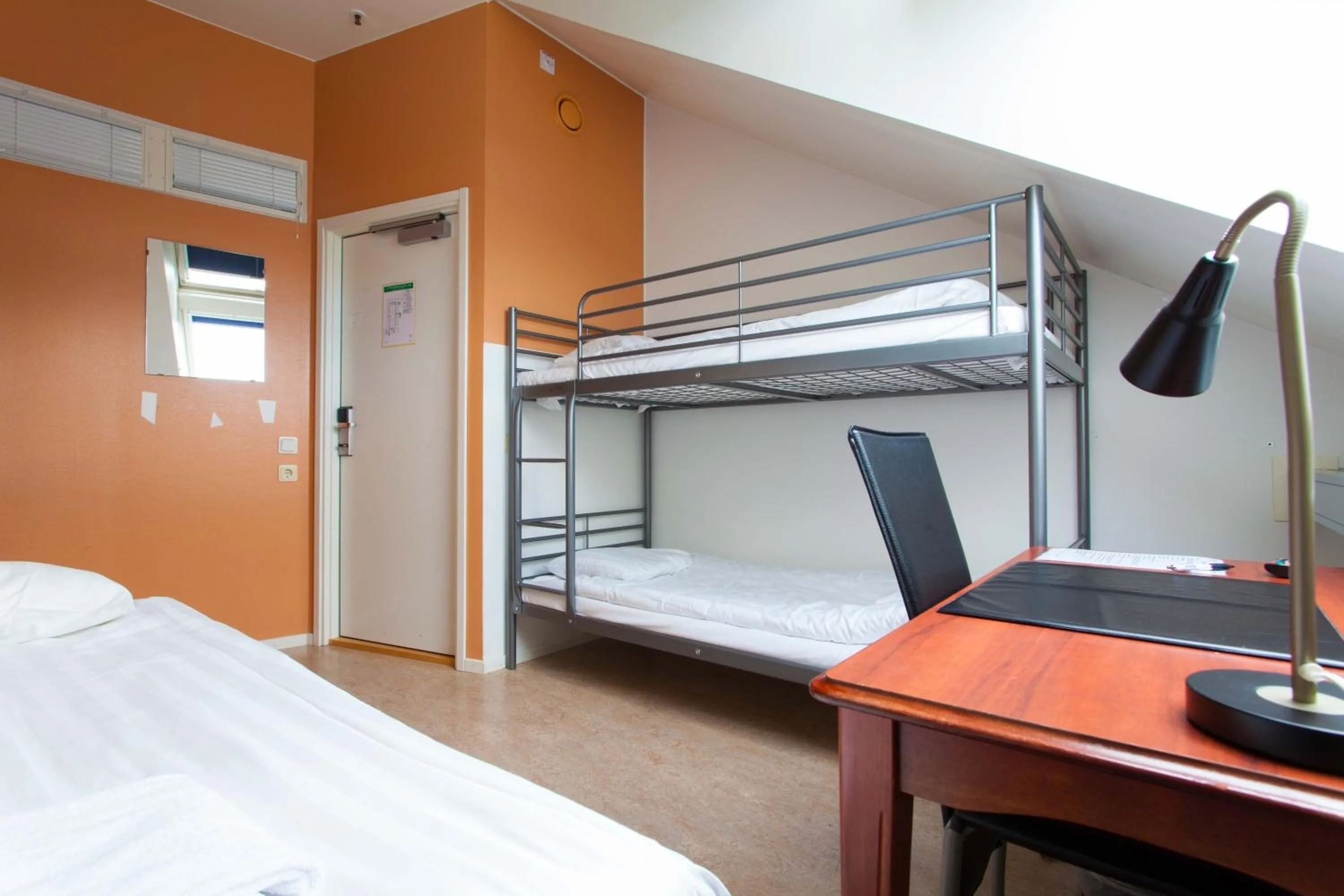 Photo of the whole room, Bed in Pronova Hotell & Vandrarhem