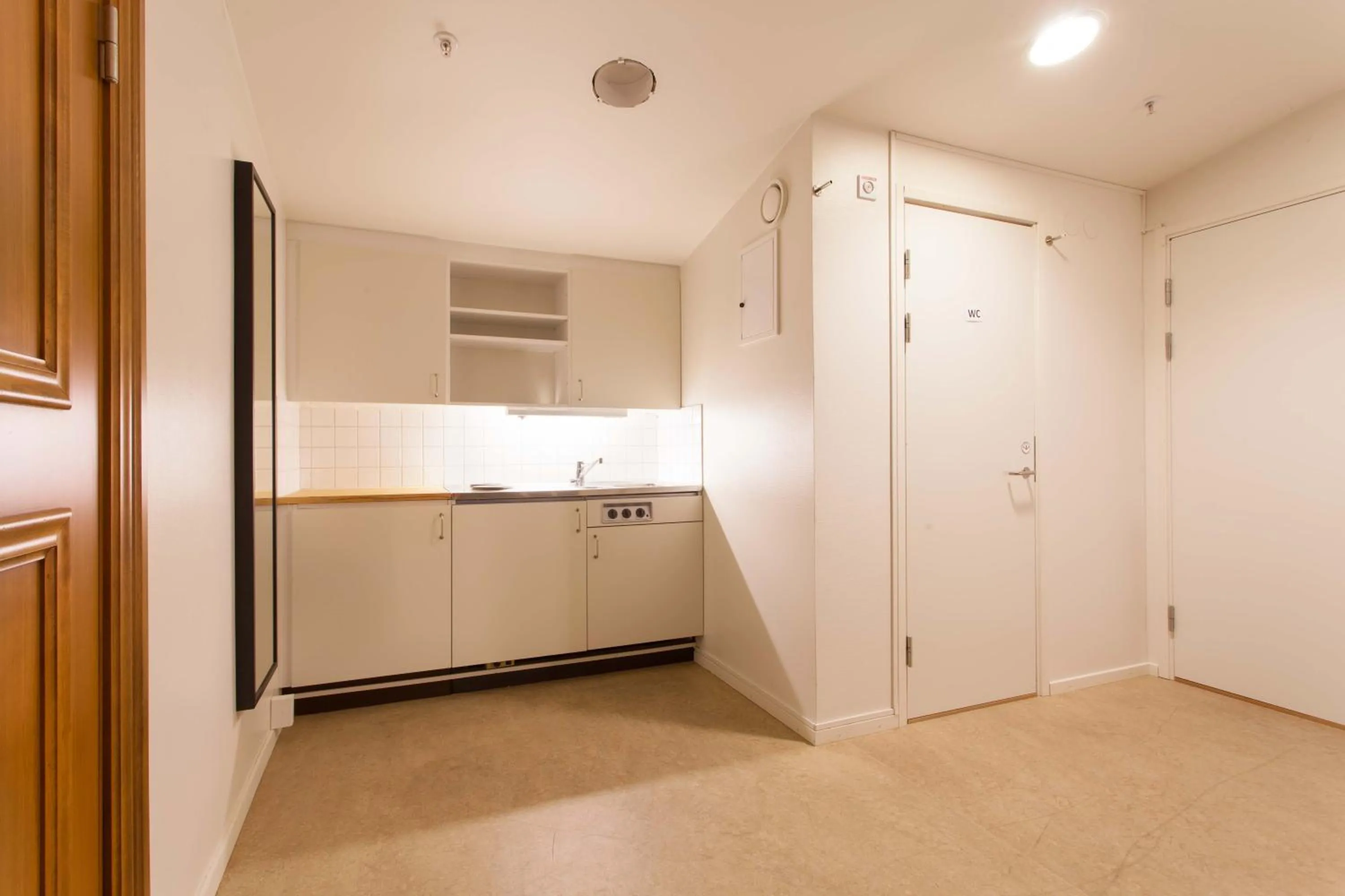 Food and drinks in Pronova Hotell & Vandrarhem