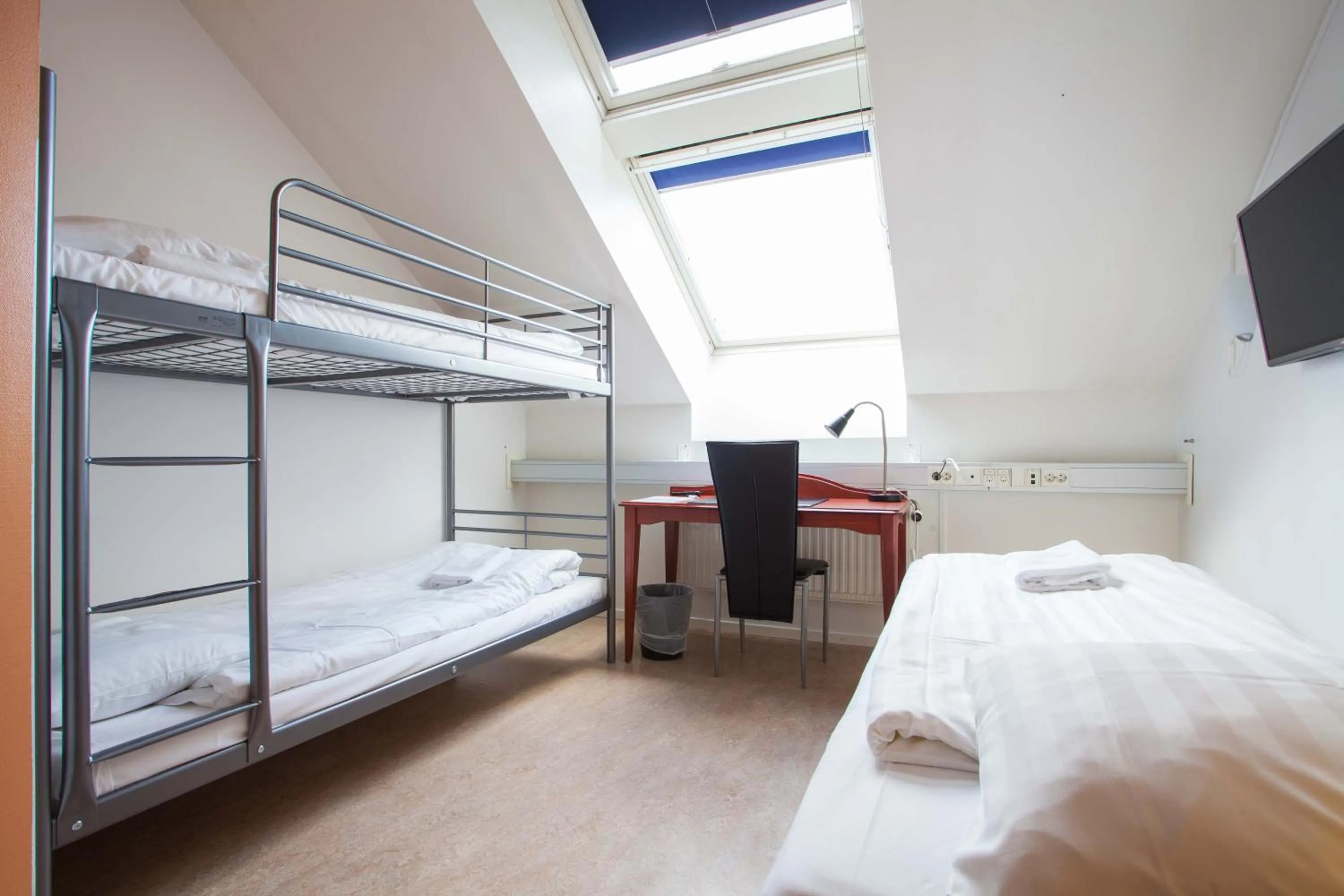 Photo of the whole room, Bed in Pronova Hotell & Vandrarhem