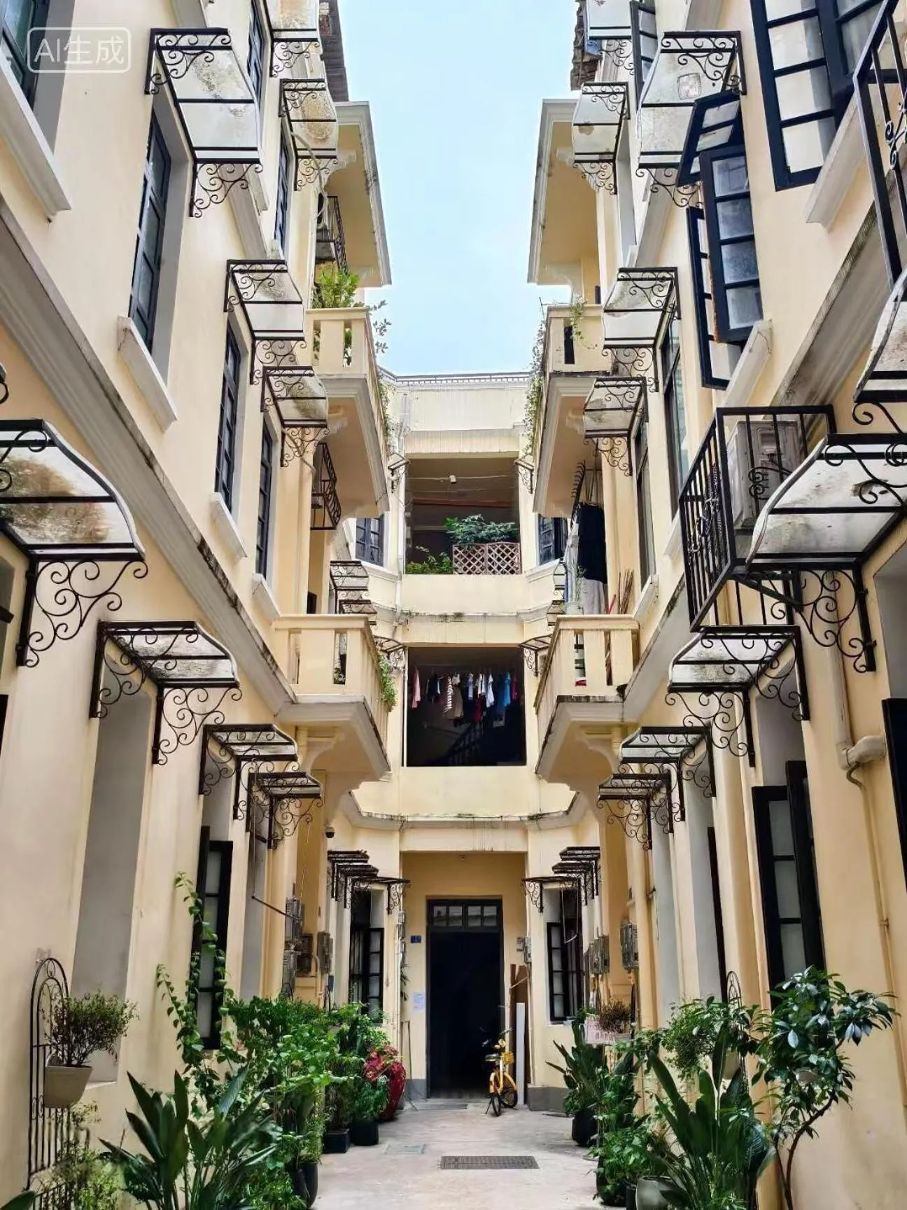 Property building in Paco Hotel BeiJing Road Metro Guangzhou