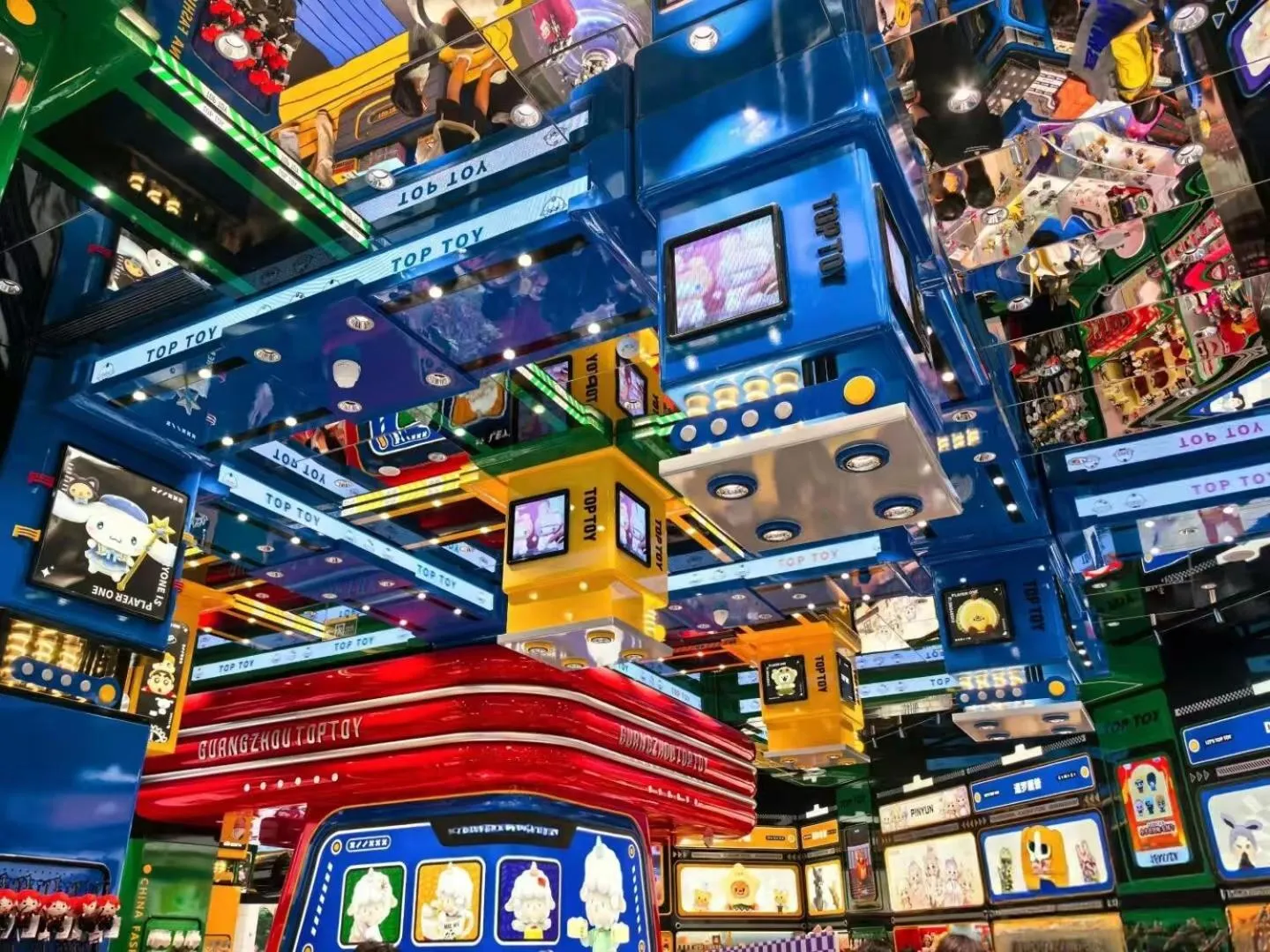 City view in Paco Hotel BeiJing Road Metro Guangzhou