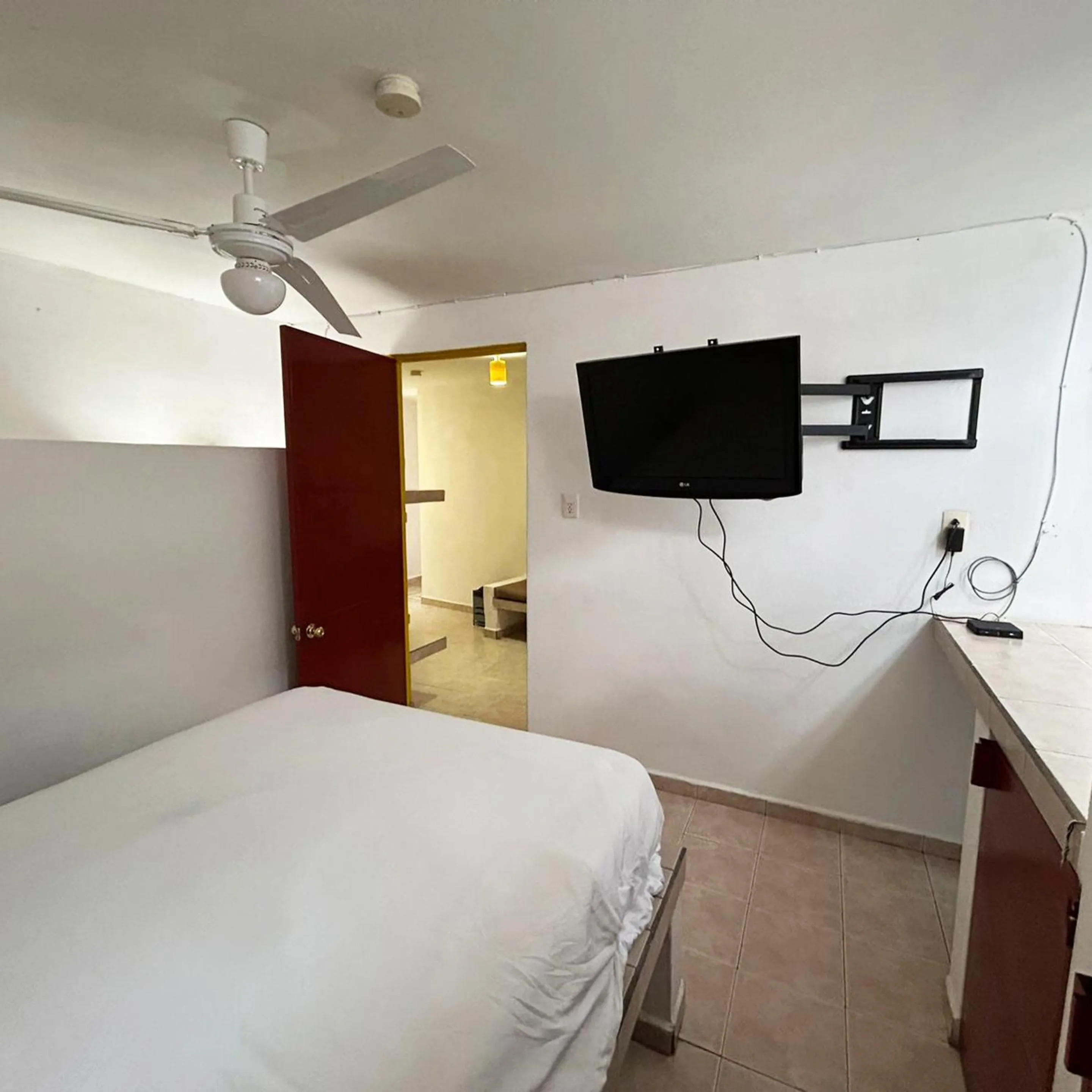 One-bedroom Loft Apartment  in INMOTEGA - Suites TG