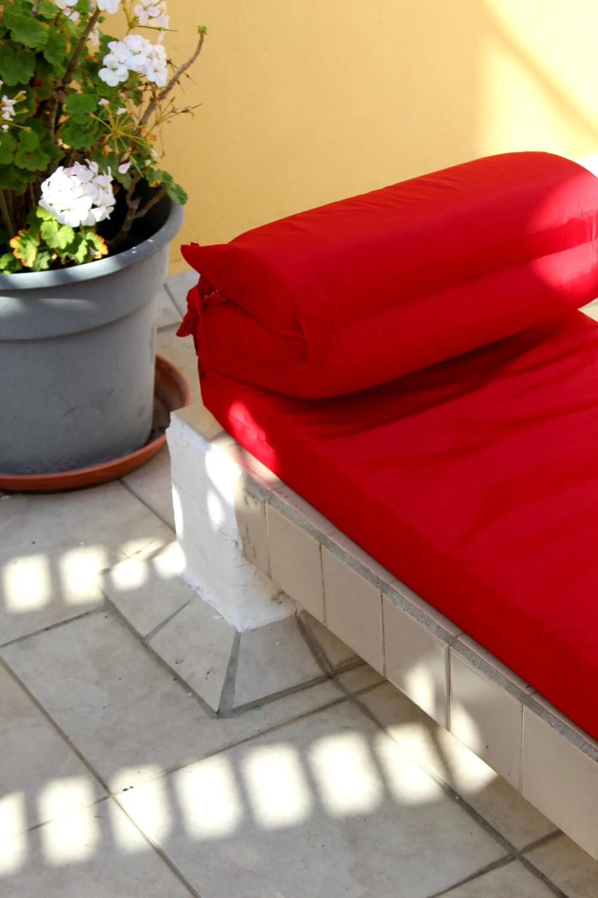 Solarium in INMOTEGA - Suites TG