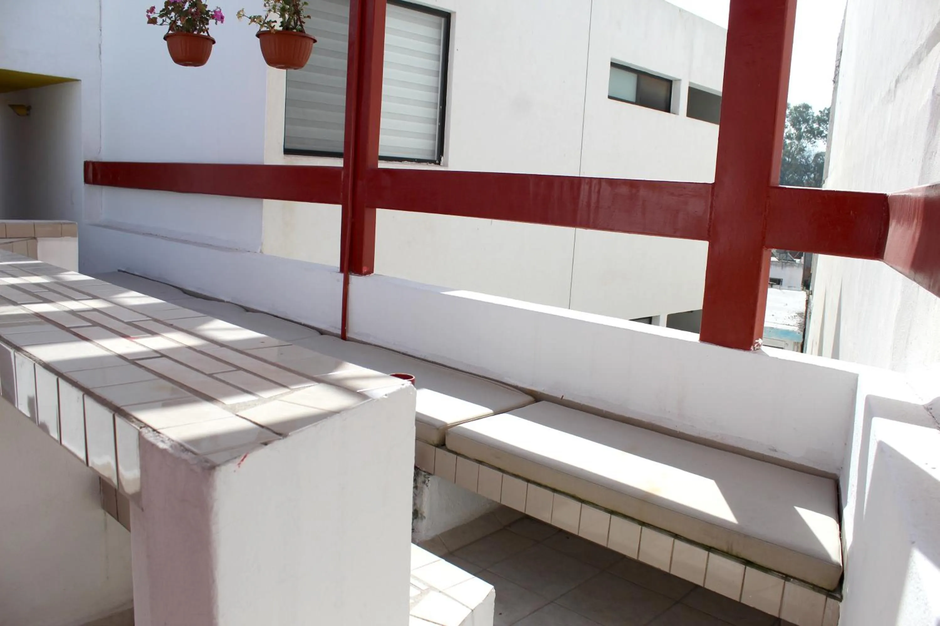 Solarium in INMOTEGA - Suites TG