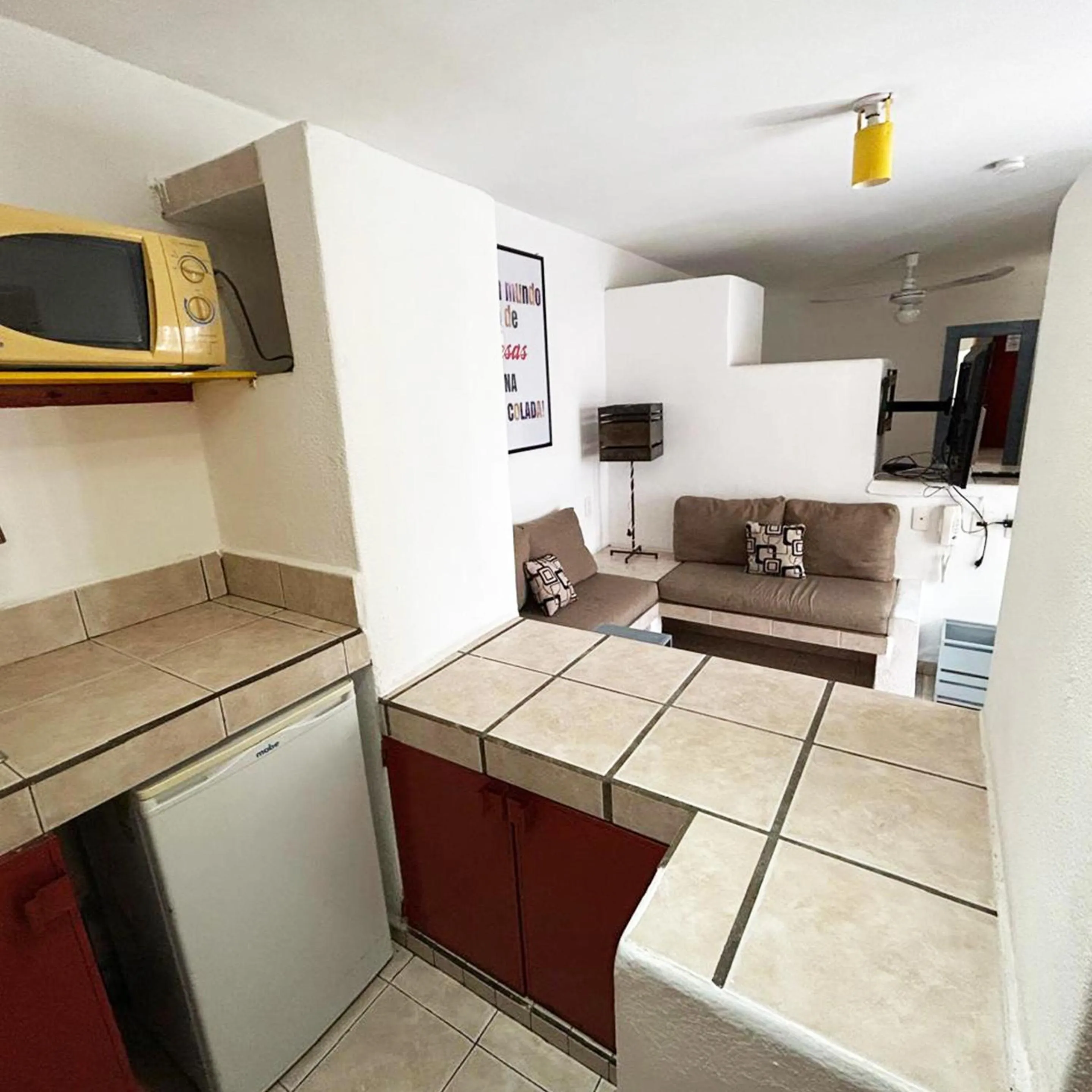 One-Bedroom Apartment in INMOTEGA - Suites TG