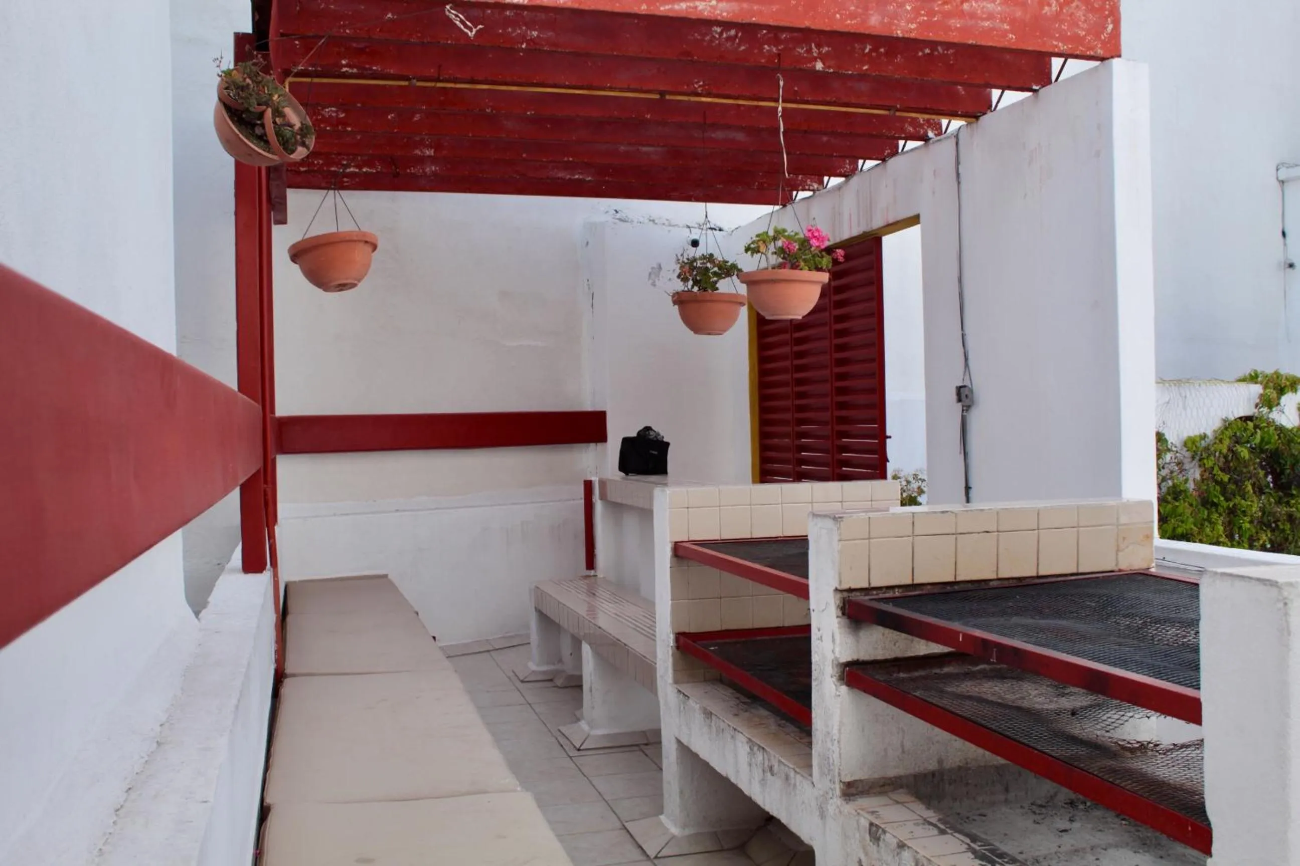 Balcony/Terrace in INMOTEGA - Suites TG