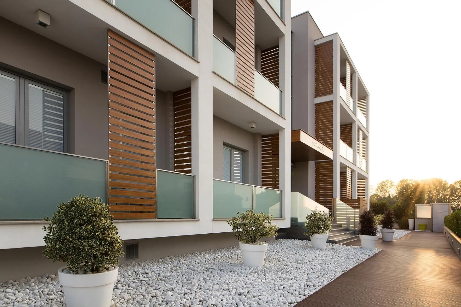 Facade/entrance in Hotel Al Veliero