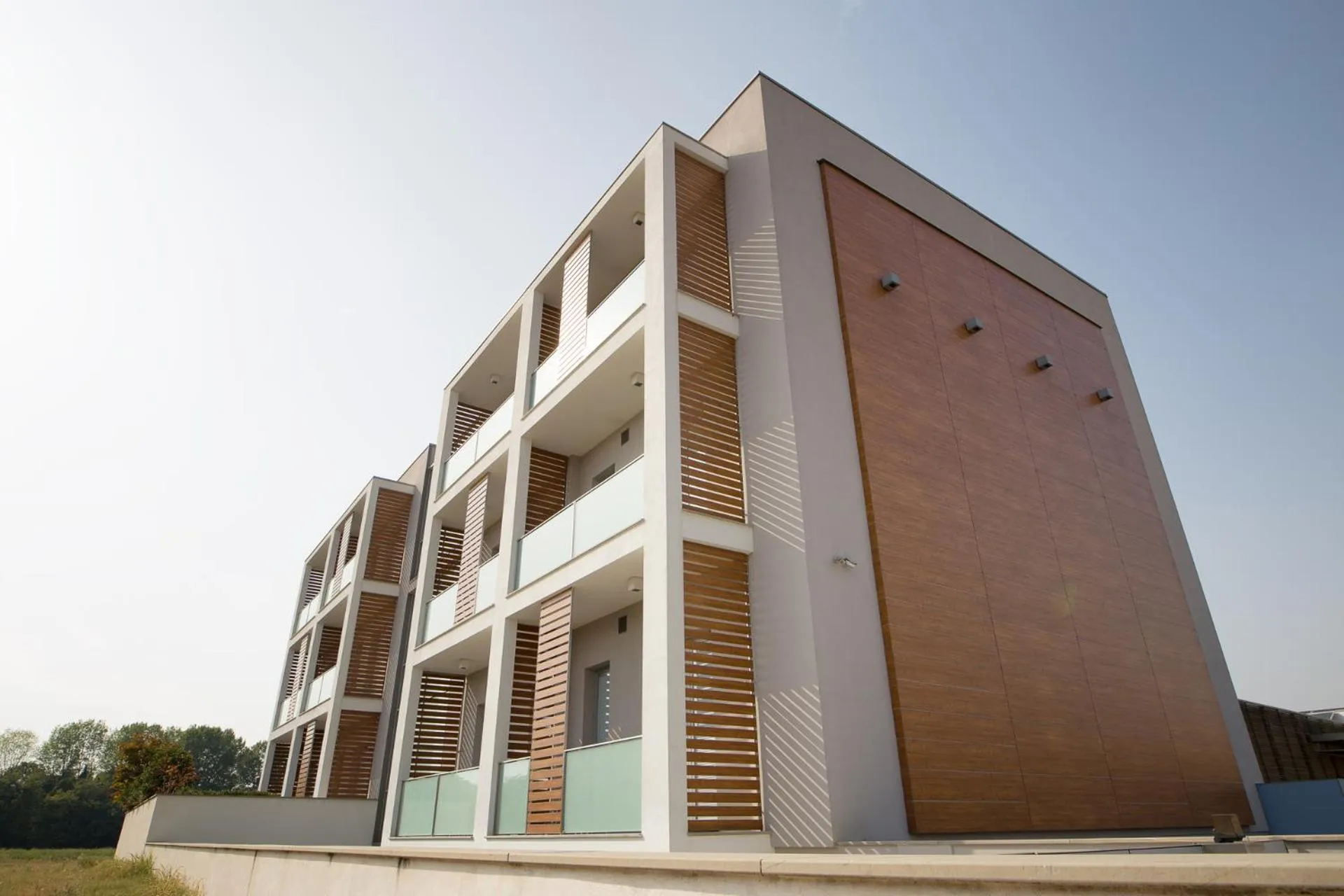 Facade/entrance in Hotel Al Veliero
