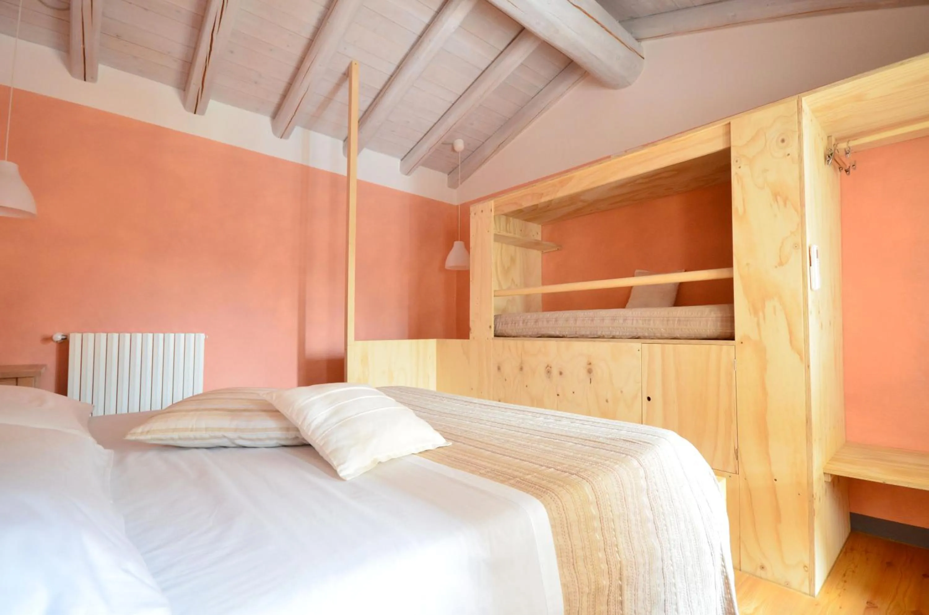 Bedroom, Bed in A Casa Di Mìnola