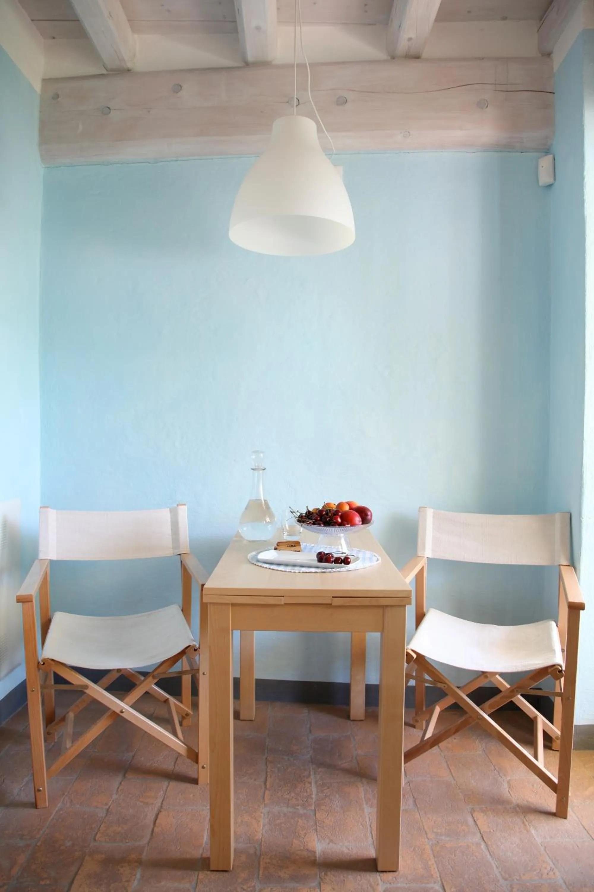 Living room in A Casa Di Mìnola