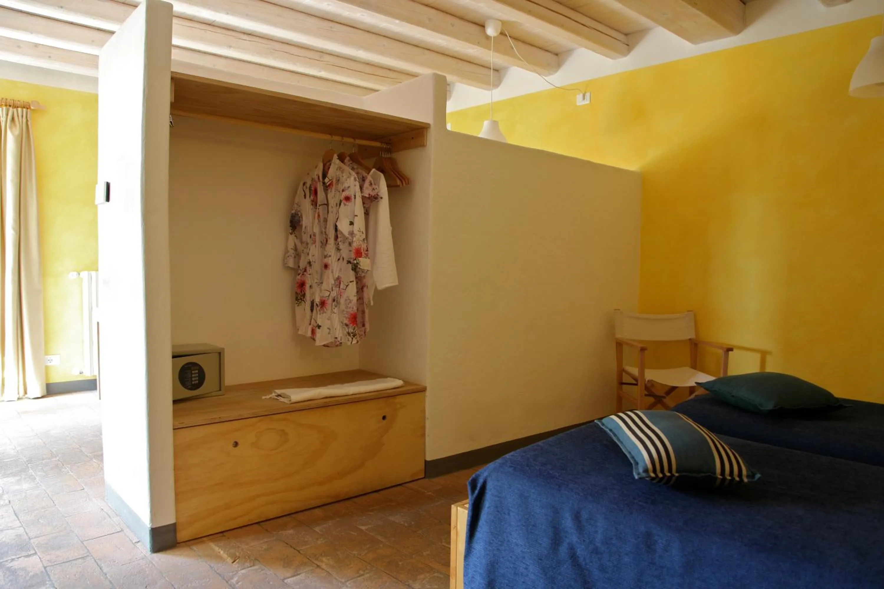 Bedroom, Bed in A Casa Di Mìnola