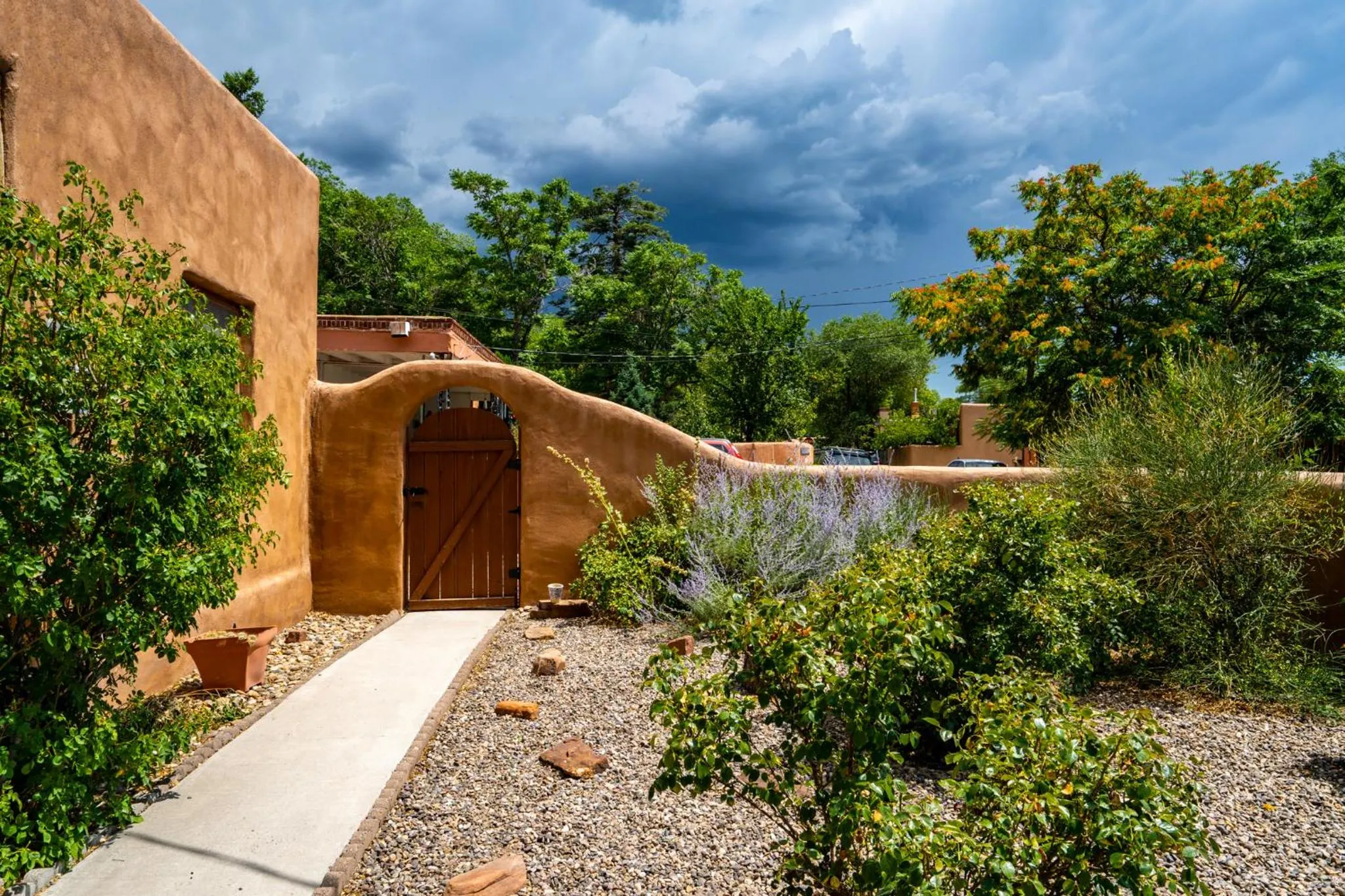 Property building in Gomez Gardens