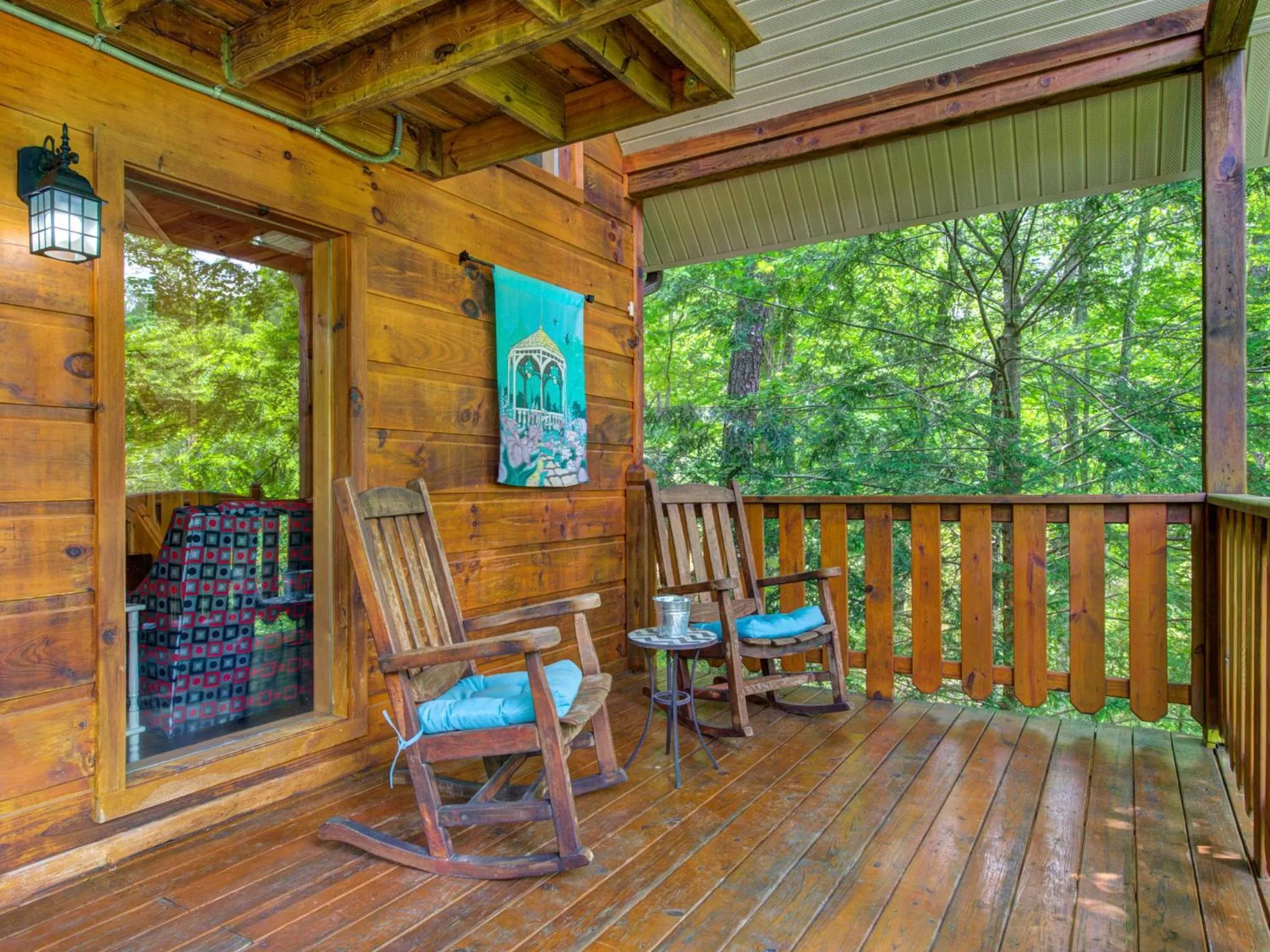 Property building in Macys Hideaway