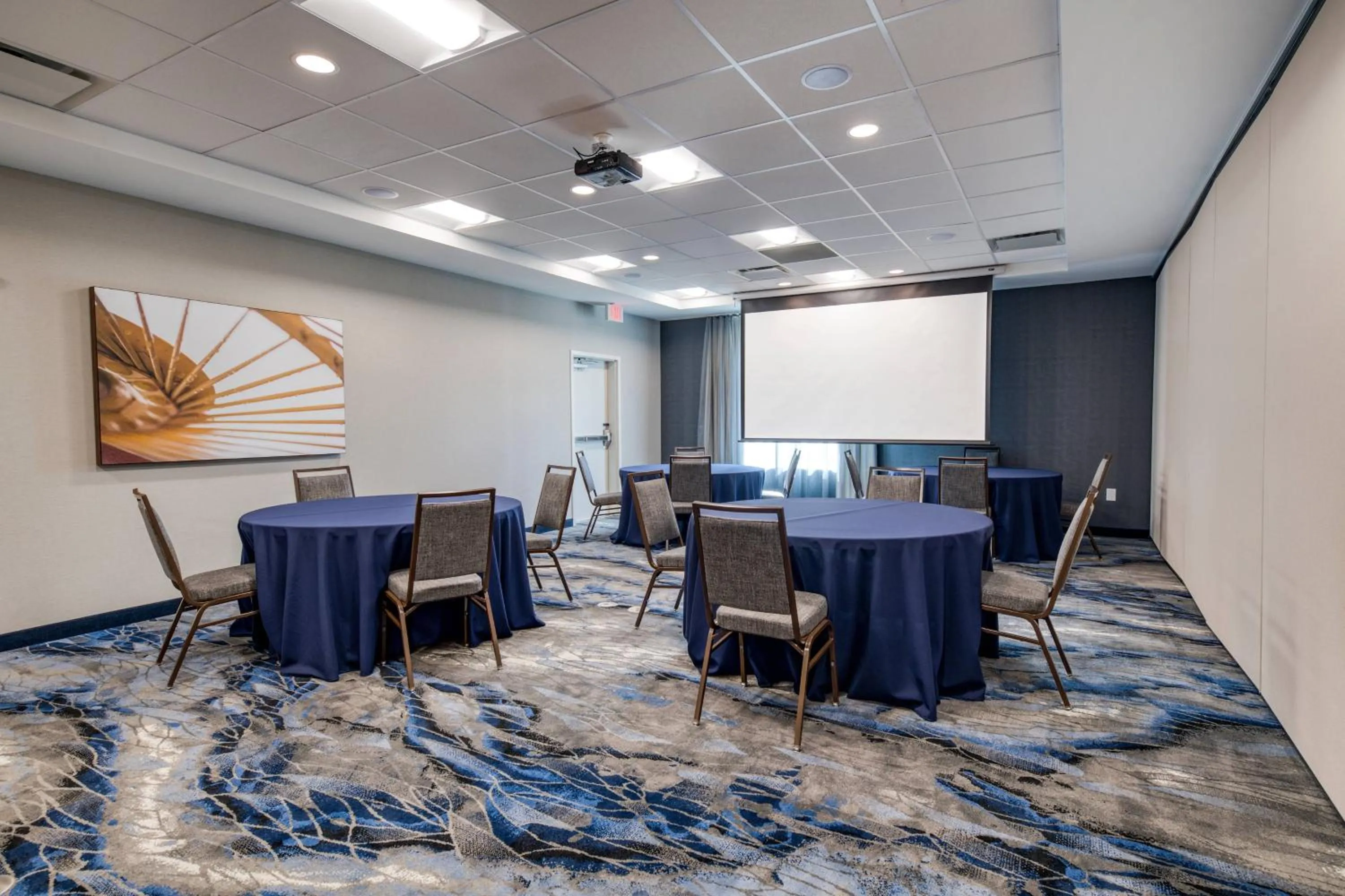 Lobby or reception in Fairfield Inn & Suites by Marriott Charlotte Belmont