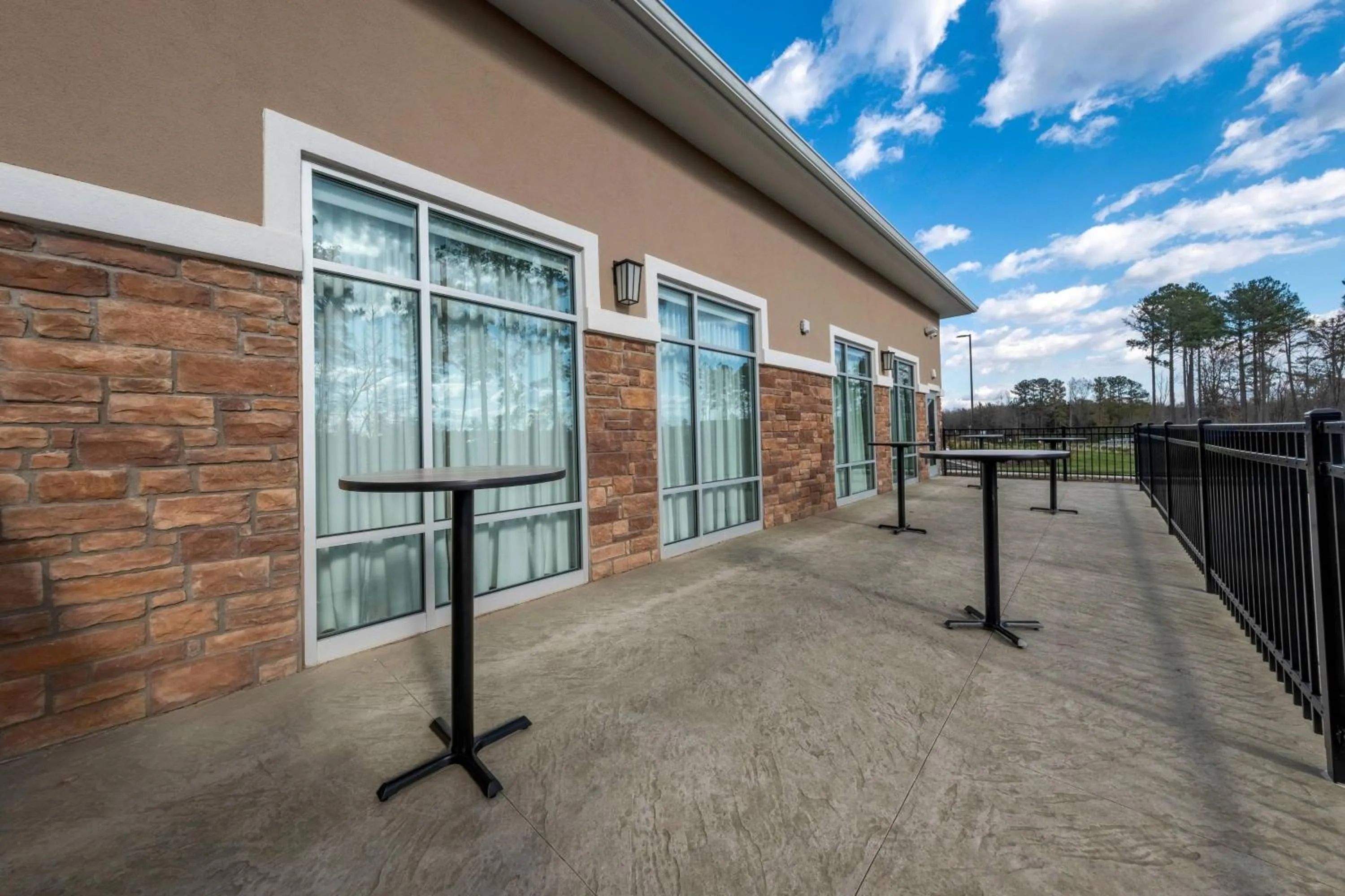 Meeting/conference room in Residence Inn by Marriott Richmond at the Notch