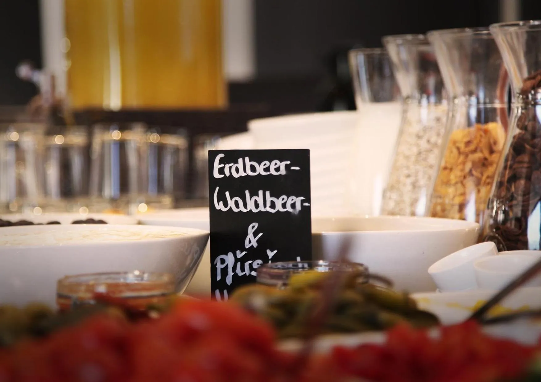 Breakfast in JUULS - Natur Hotel Garni