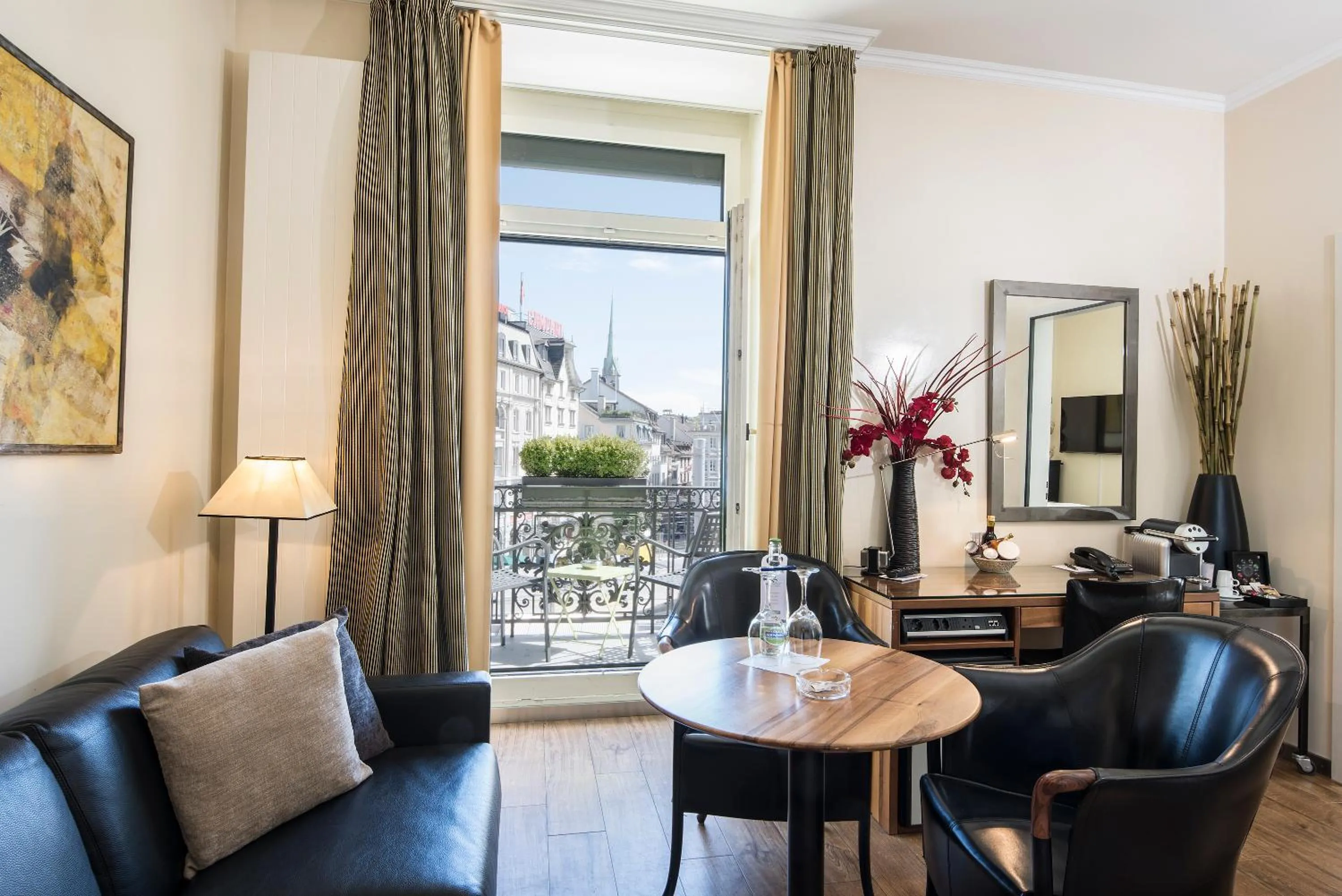 View (from property/room) in Central Plaza