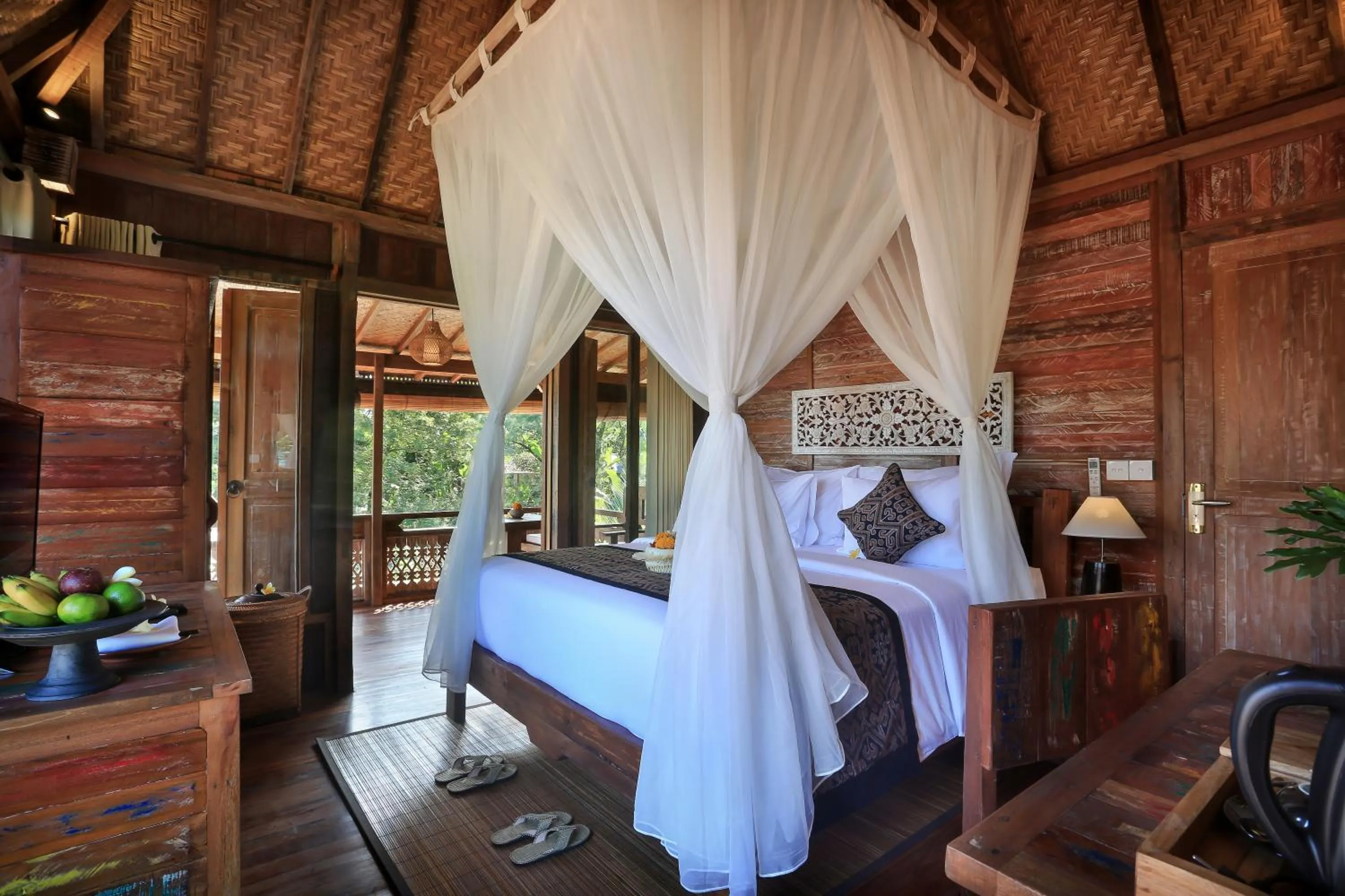 Bedroom, Bed in PAWANA VILLAS
