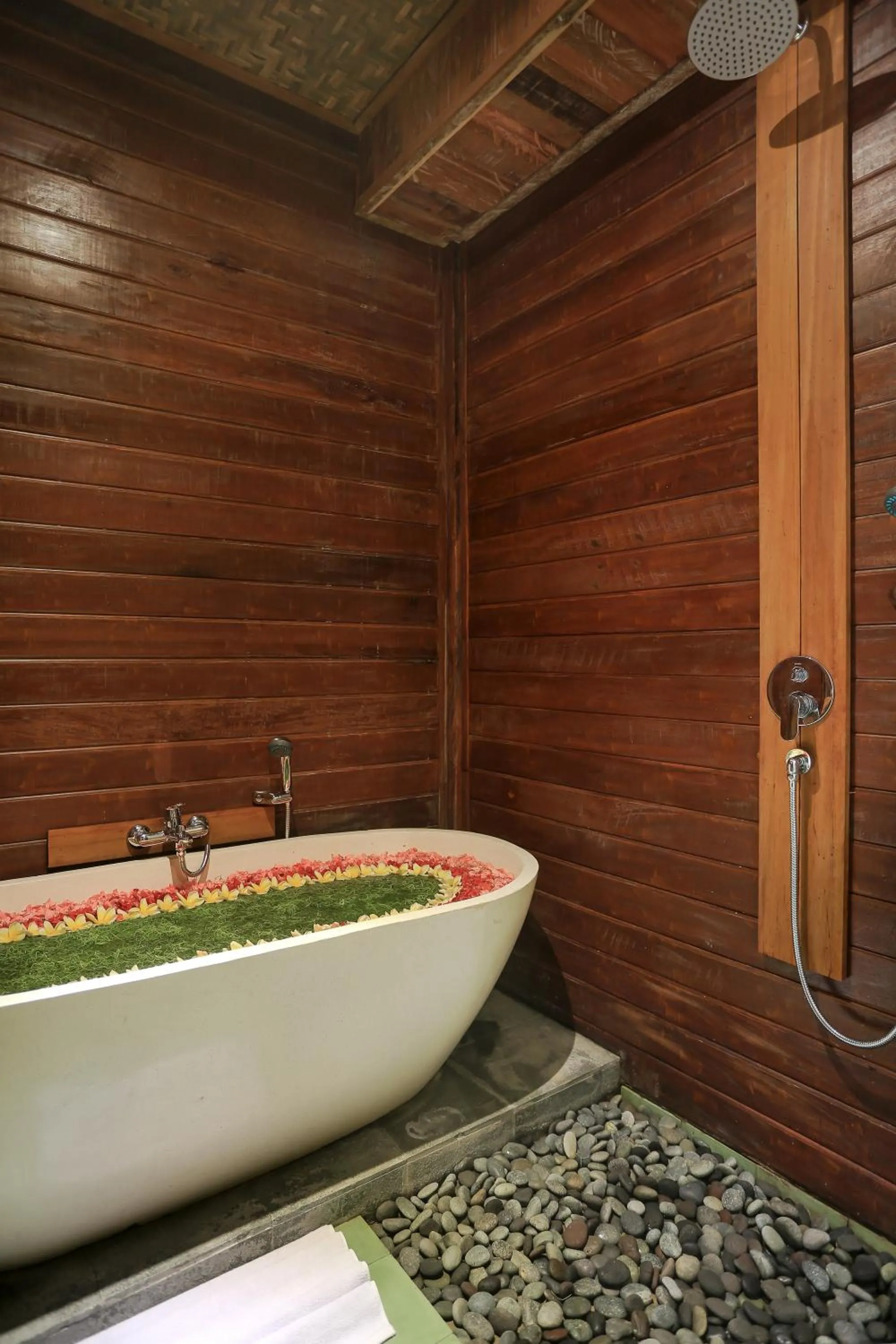 Bathroom in PAWANA VILLAS