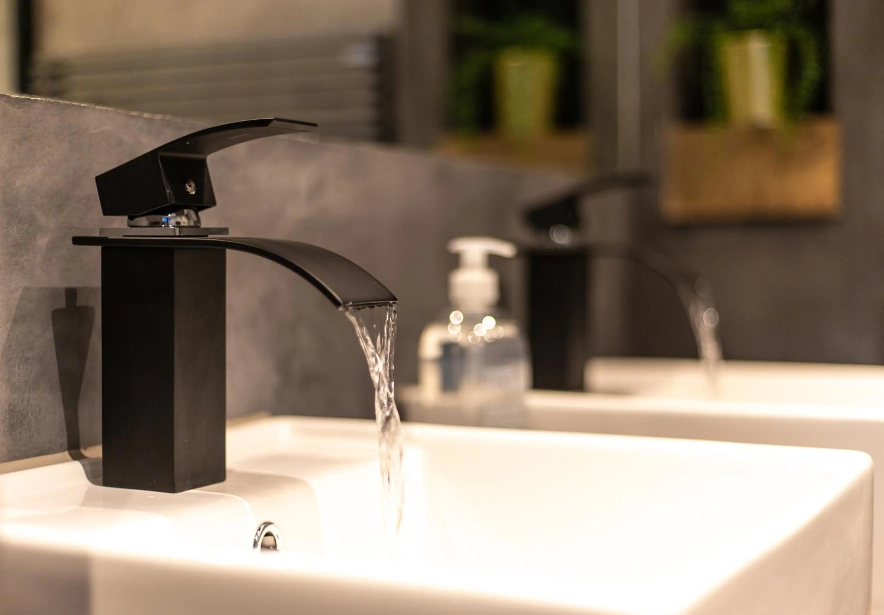 Bathroom in B&B de Nieuwe Haven