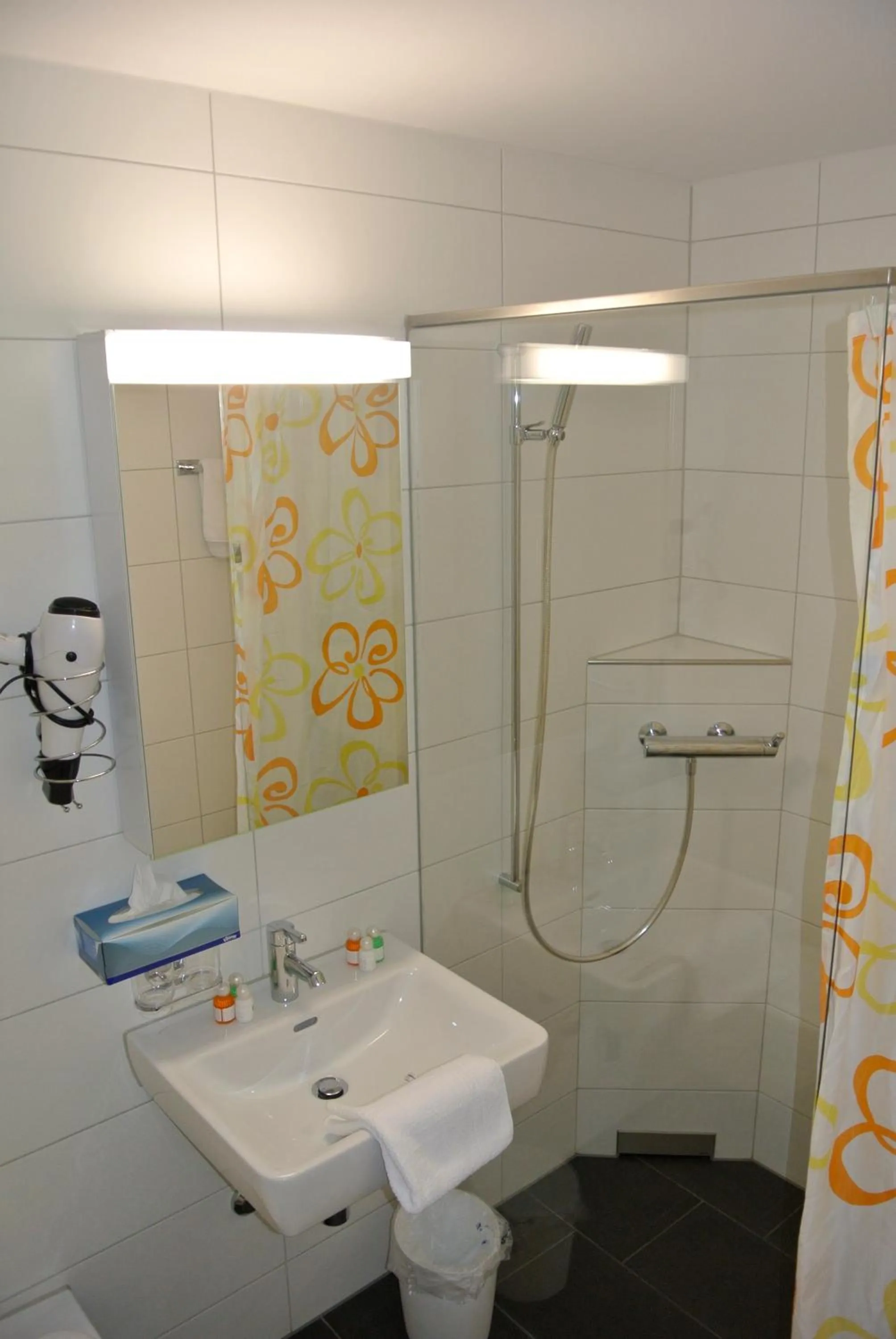 Bathroom in Hotel Garni Bären Bazenheid