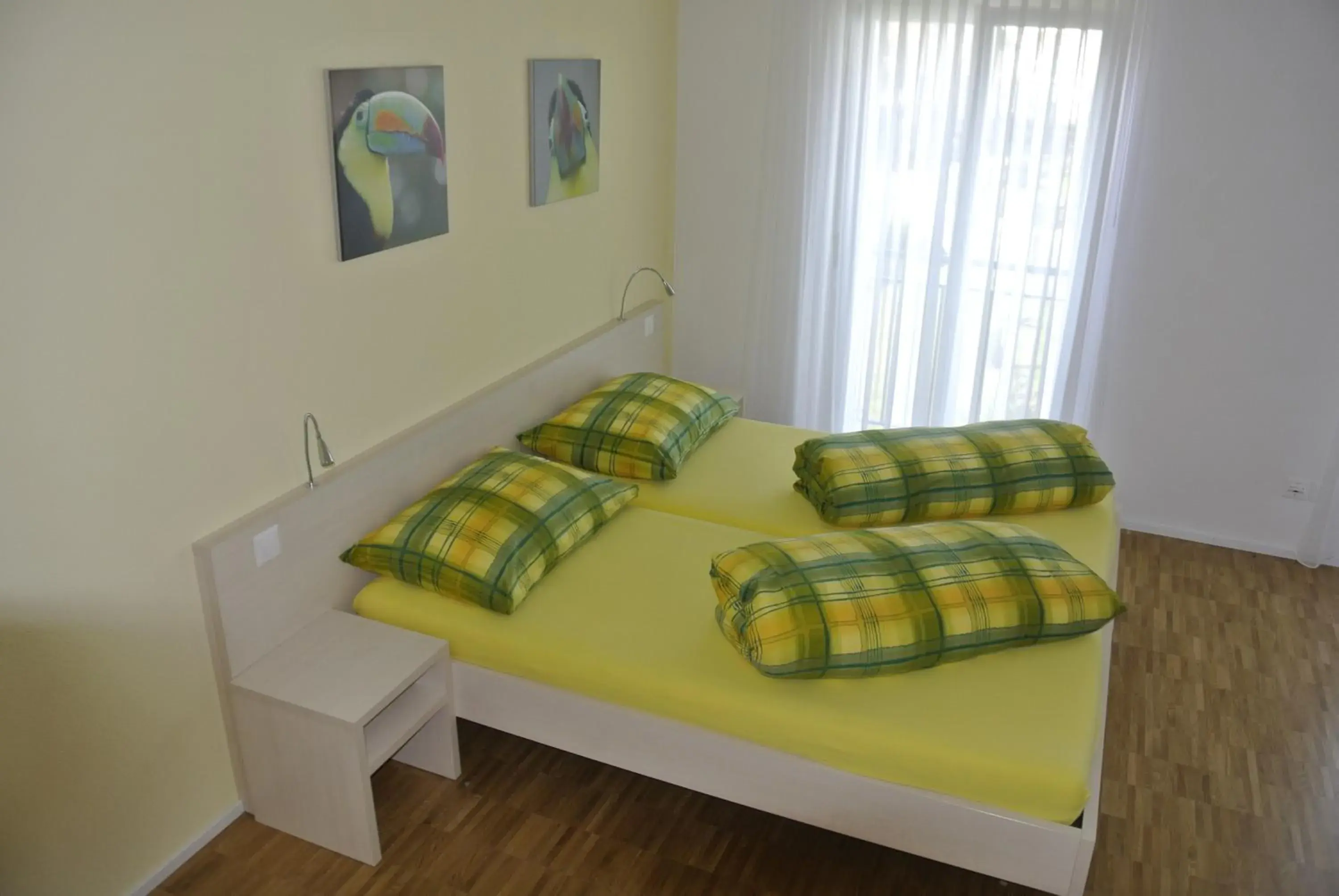 Double or Twin Room - single occupancy in Hotel Garni Bären Bazenheid Double or Twin Room - single occupancy in Hotel Garni Bären Bazenheid