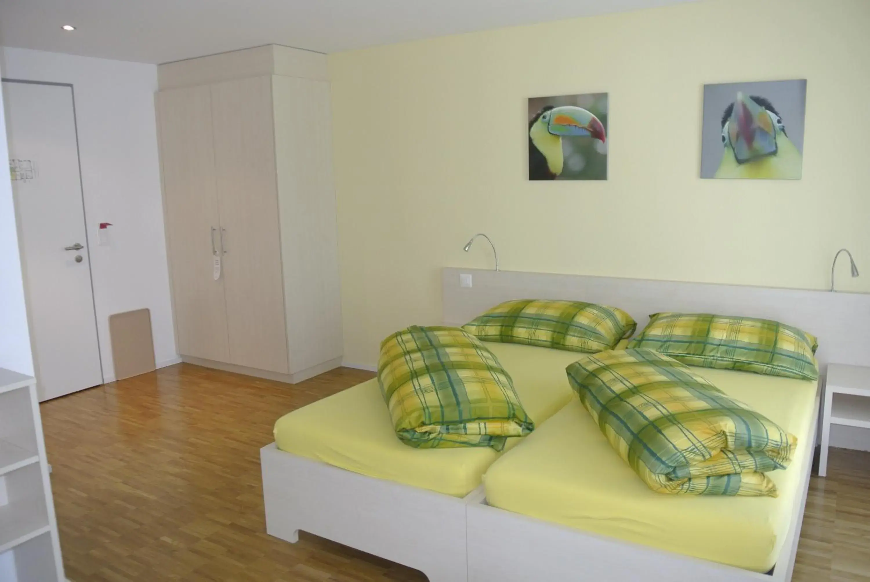 Double or Twin Room - single occupancy in Hotel Garni Bären Bazenheid Double or Twin Room - single occupancy in Hotel Garni Bären Bazenheid