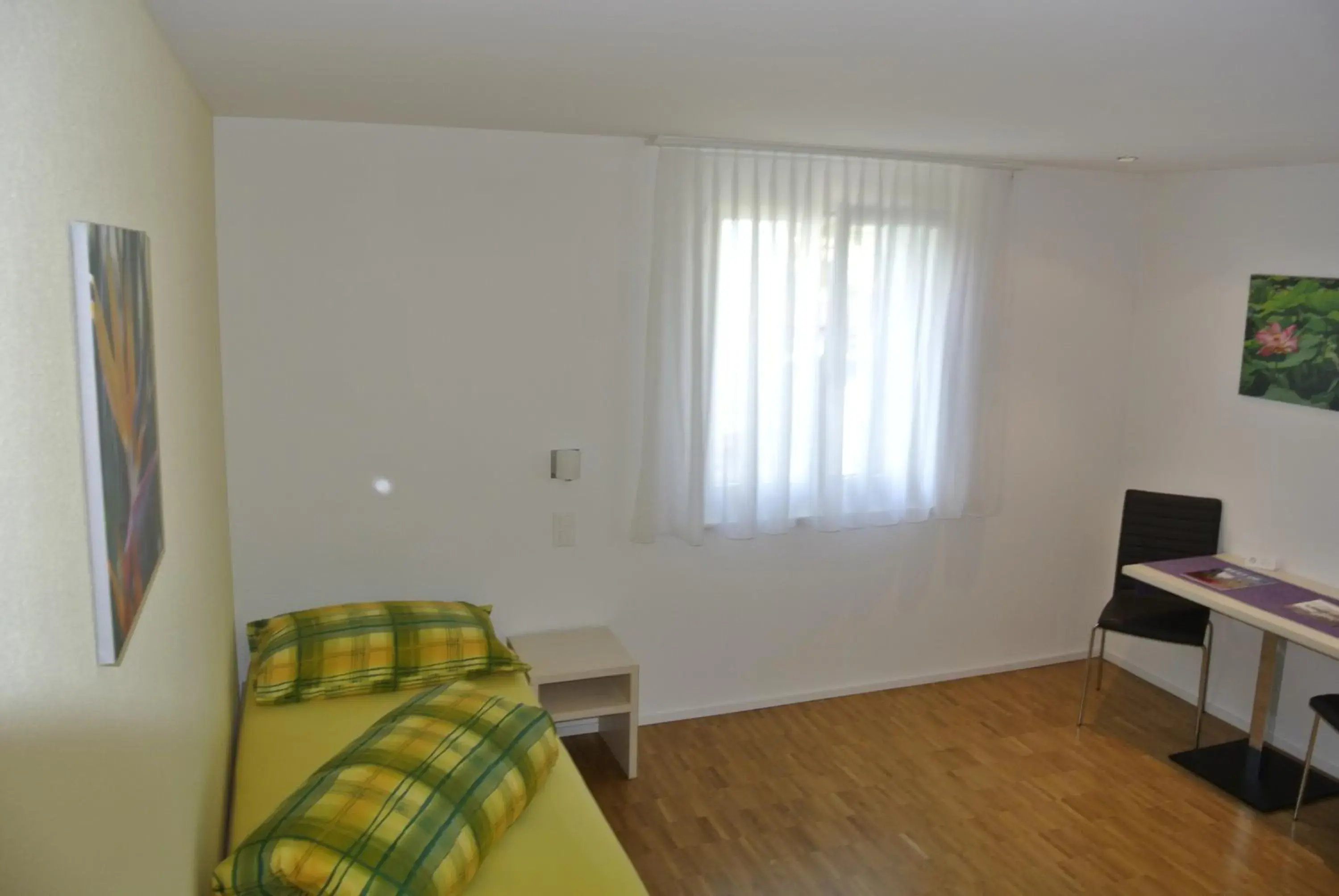 Single Room - single occupancy in Hotel Garni Bären Bazenheid Single Room - single occupancy in Hotel Garni Bären Bazenheid