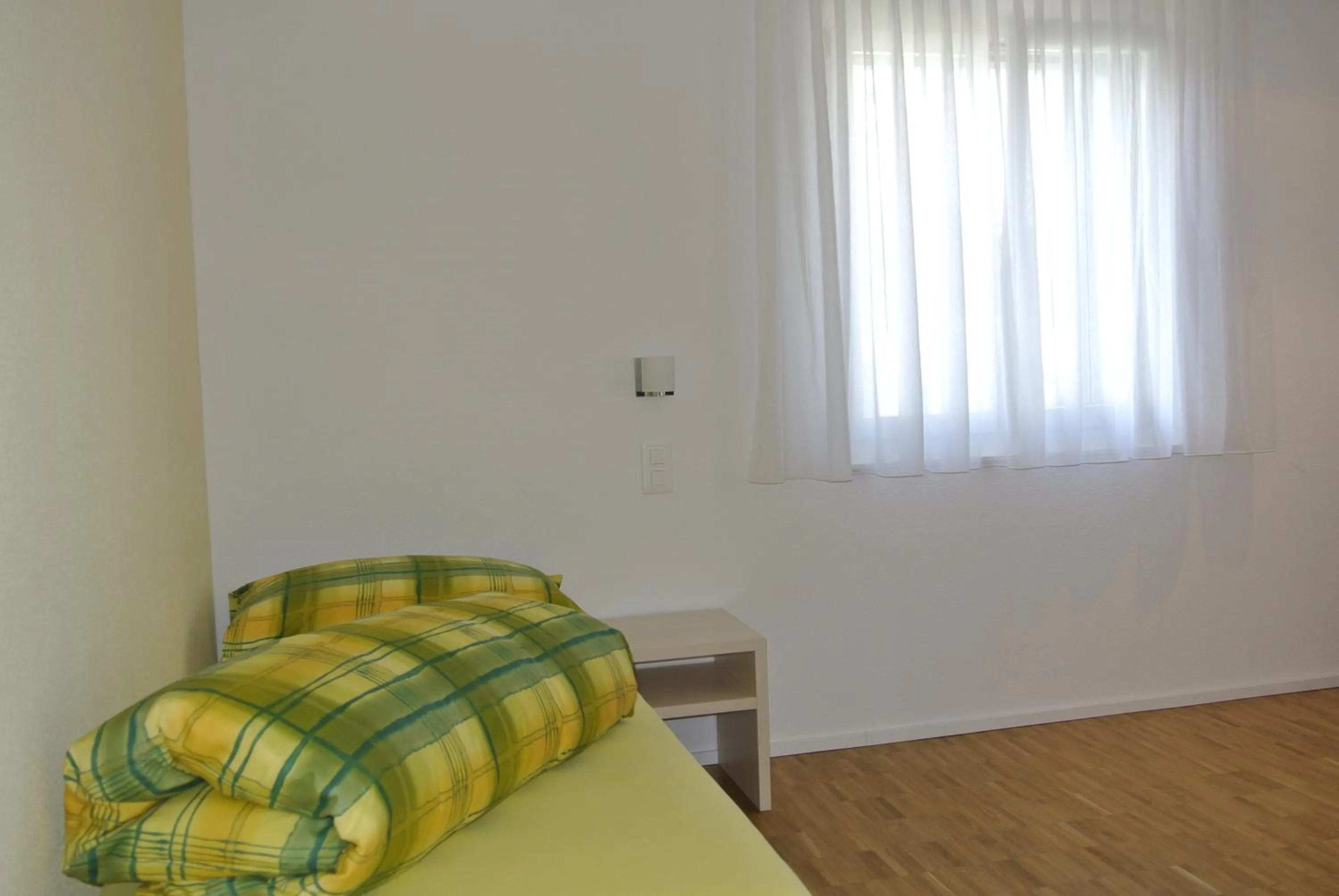 Photo of the whole room, Bed in Hotel Garni Bären Bazenheid