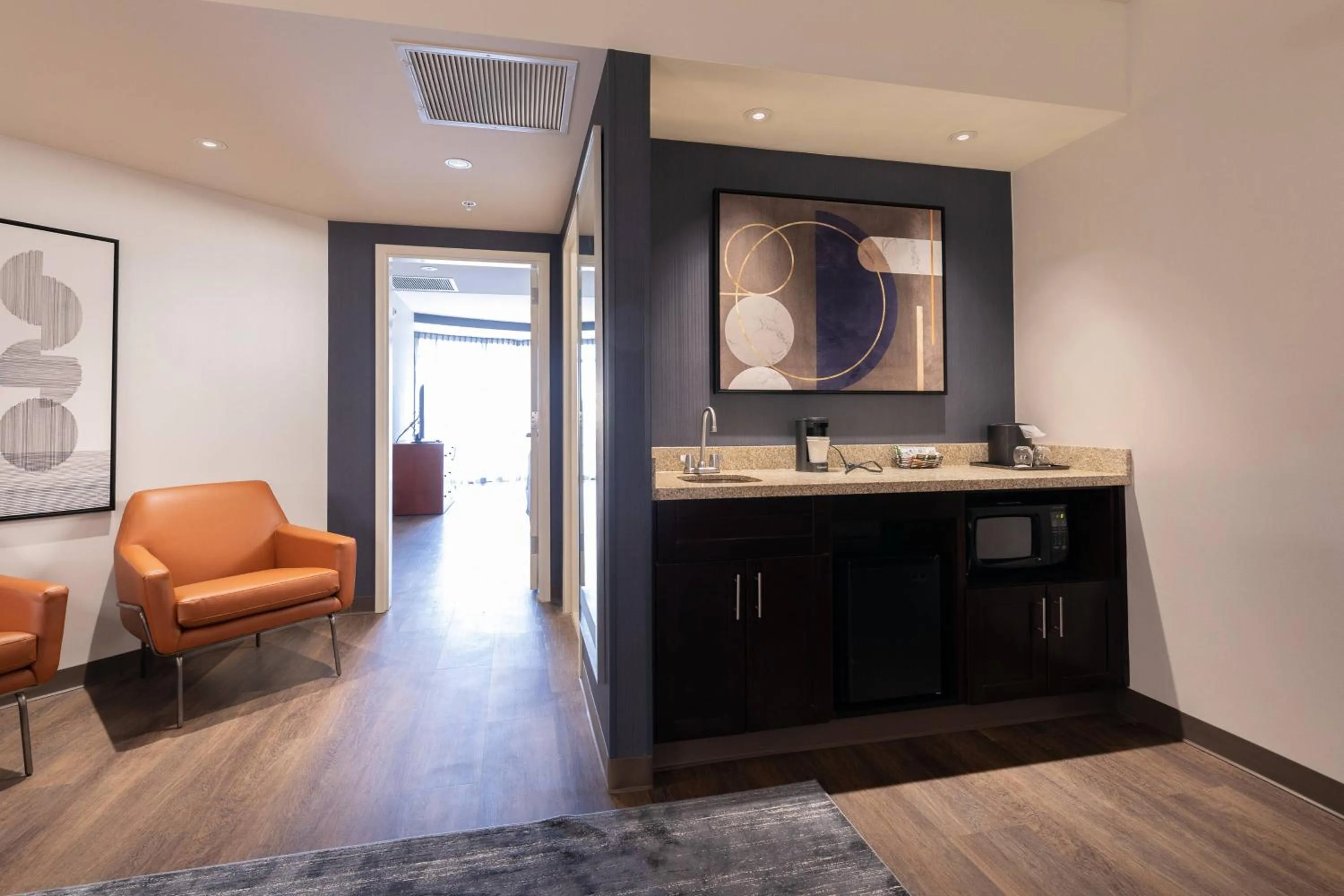 Lounge or bar in Courtyard by Marriott Cincinnati Midtown/Rookwood