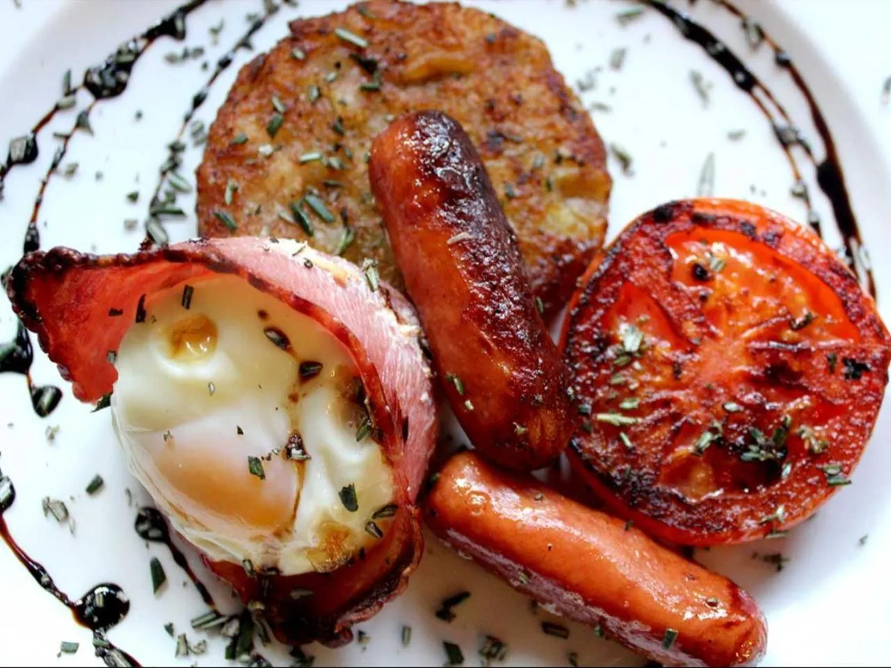 Dining area in Vista ORT