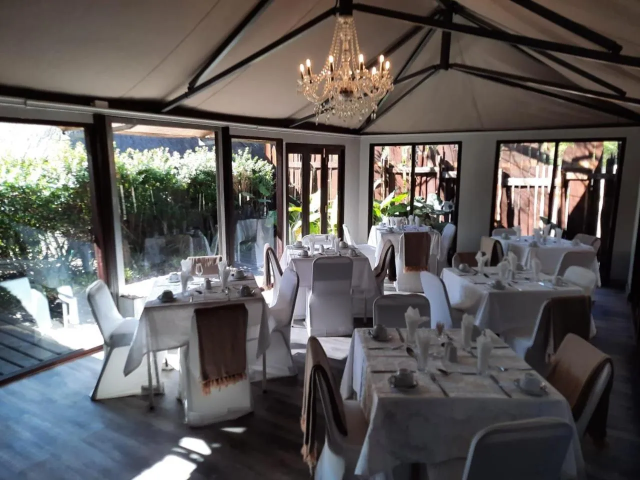 Restaurant/places to eat in Vista ORT