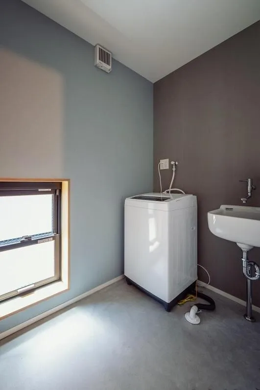 laundry in HOUS-AGALonomichi