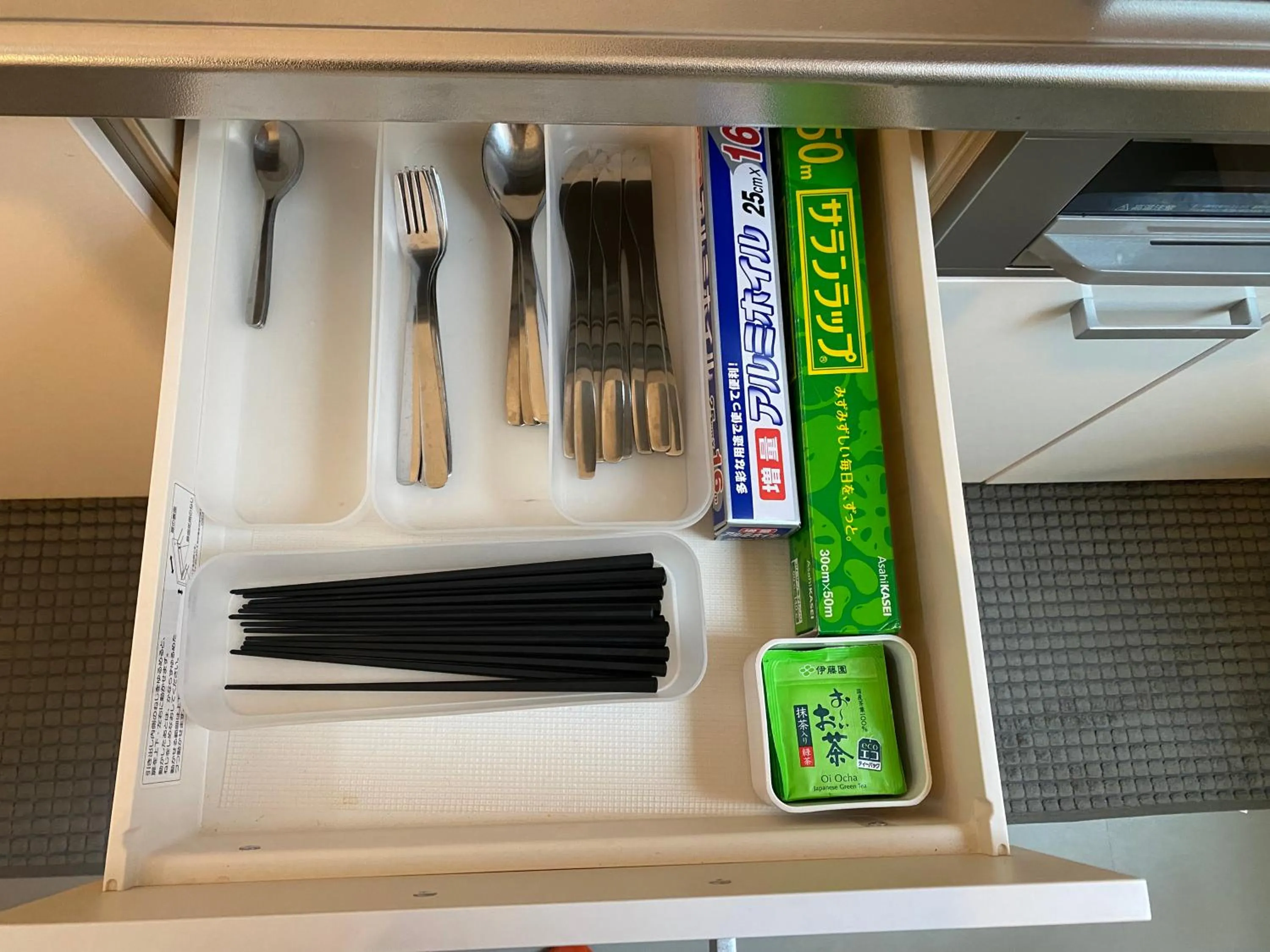 Kitchen or kitchenette in HOUS-AGALonomichi