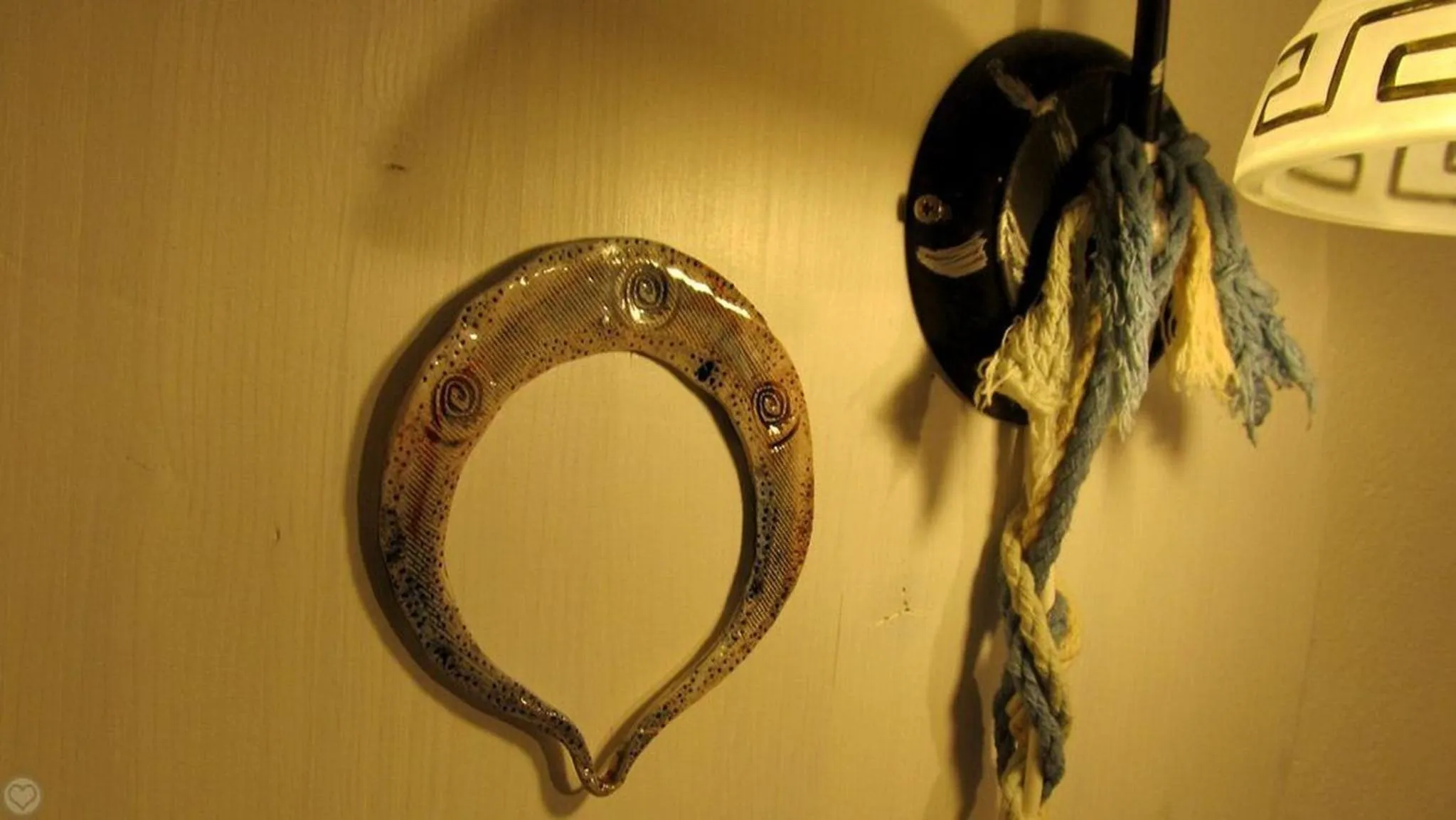 Restaurant/places to eat in Apartment for two persons with sea view in Trogir near the beach