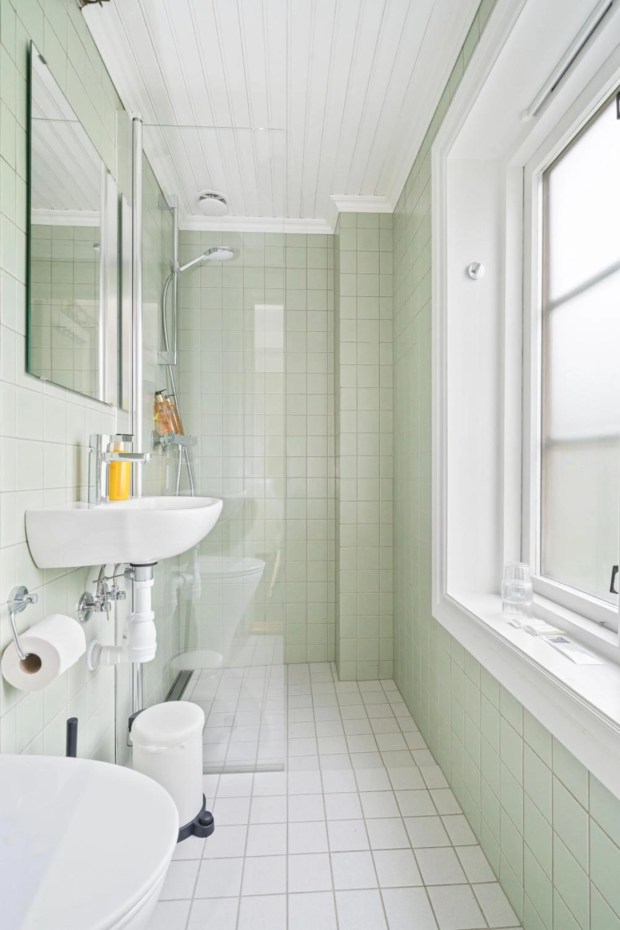 Bathroom in Frich`s Kongsvold