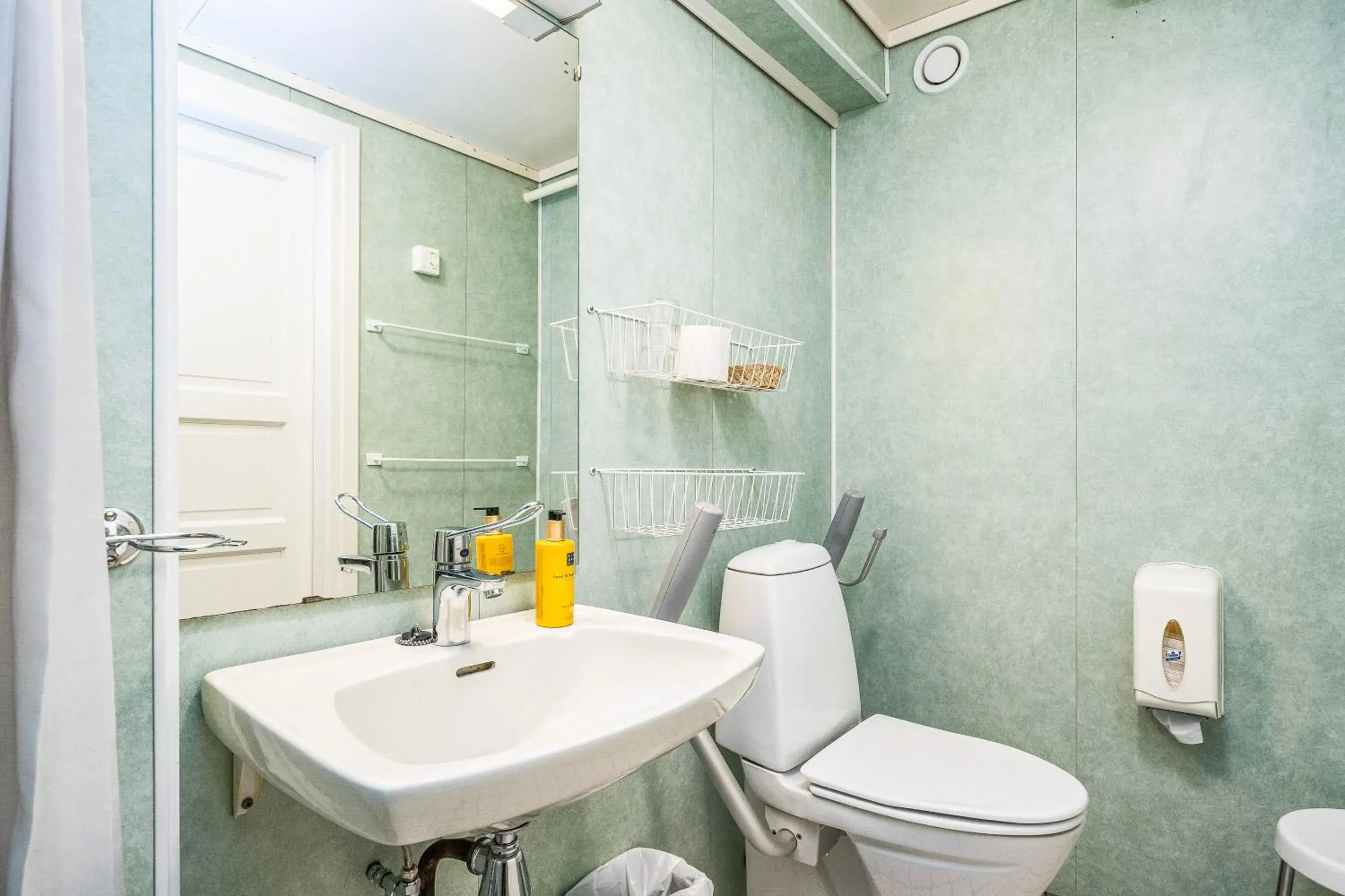 Standard Double Room - single occupancy in Frich`s Kongsvold Standard Double Room - single occupancy in Frich`s Kongsvold