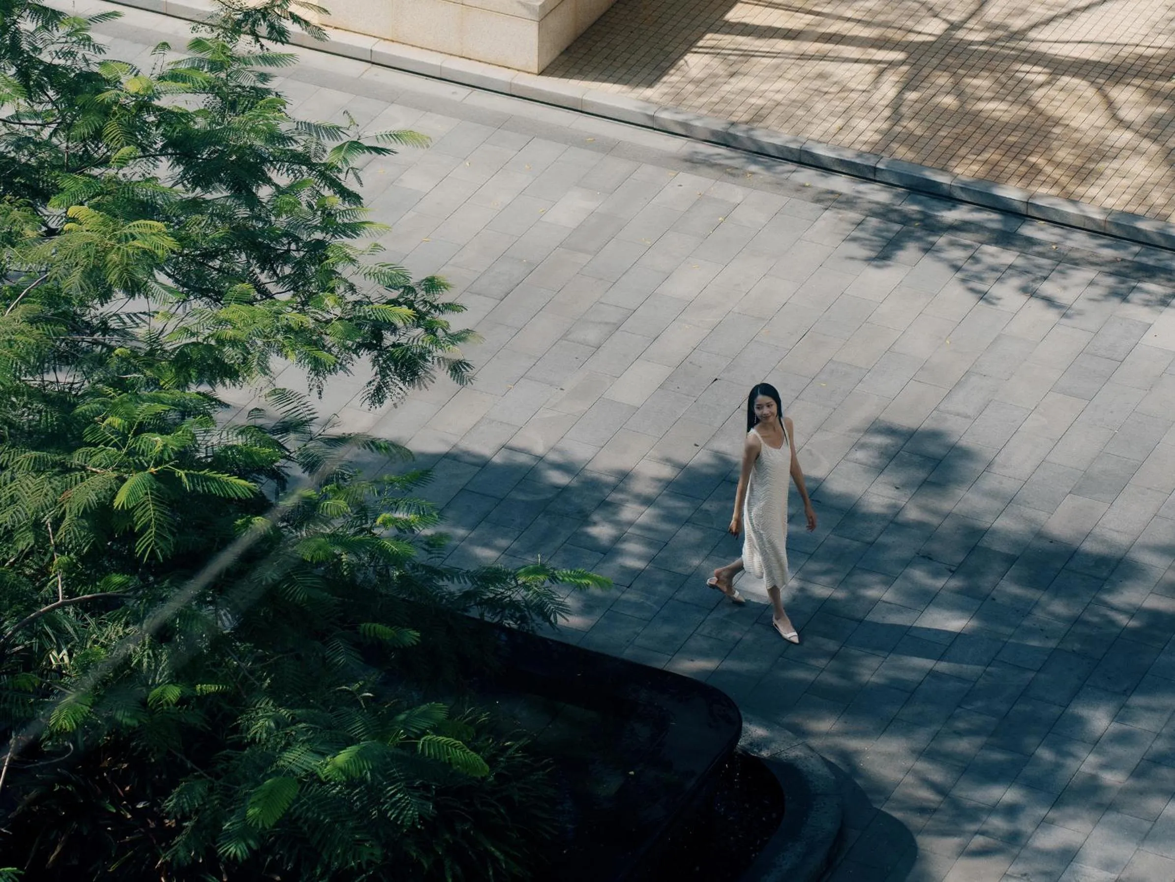 Facade/entrance in Andaz Xiamen, By Hyatt