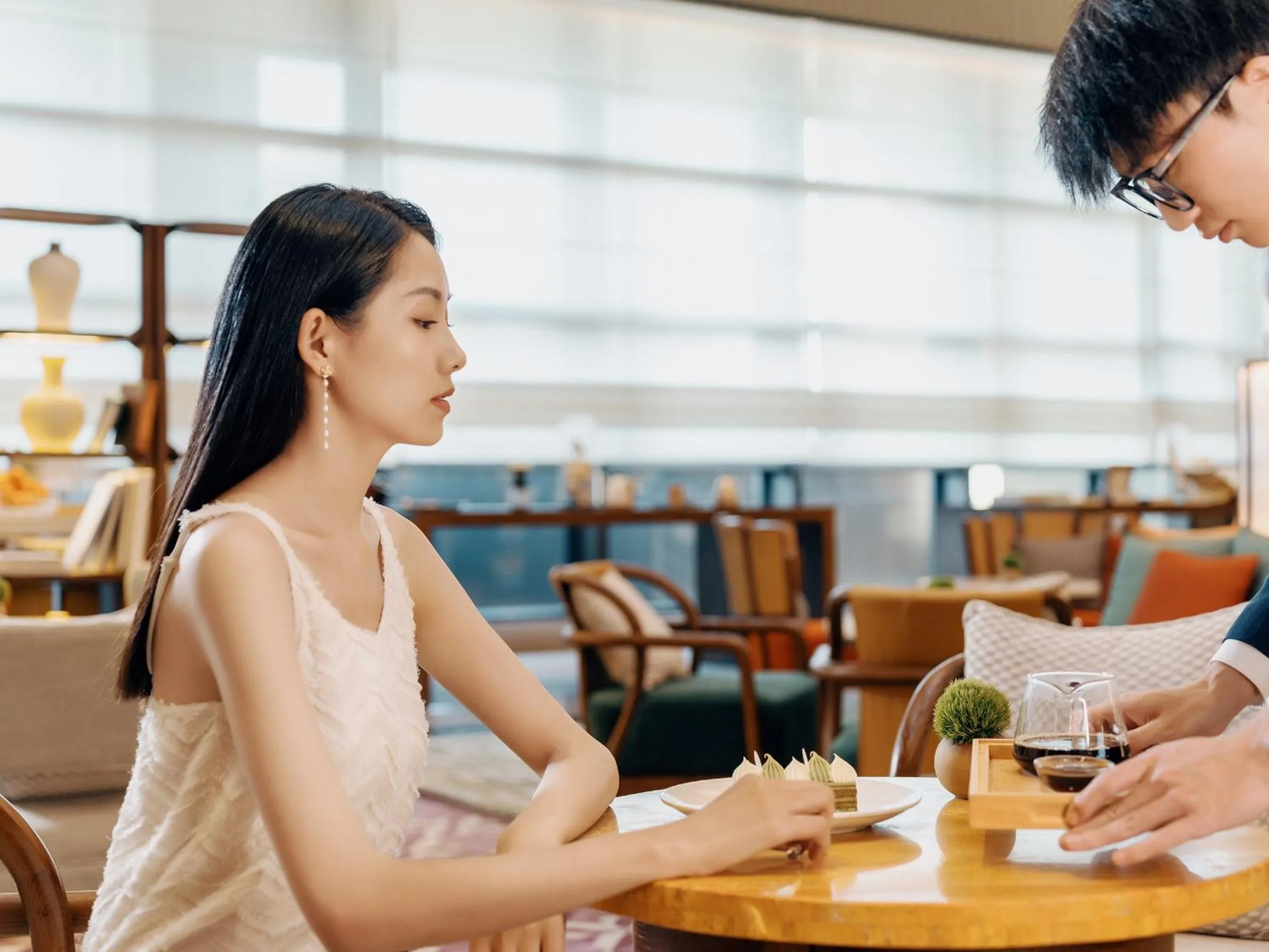 Coffee/tea facilities in Andaz Xiamen, By Hyatt